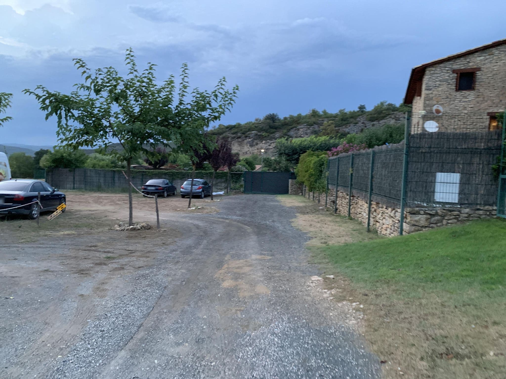 Street view near Casalet de La Clua, Tremp — © robot8a (CC BY-SA · Mapillary)