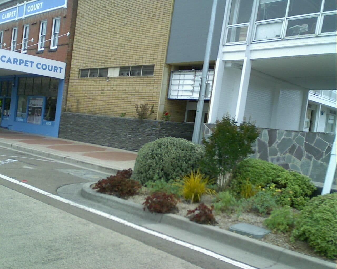 Street view near Goulburn Central Motel, Goulburn — © bob3bob3 (CC BY-SA · Mapillary)