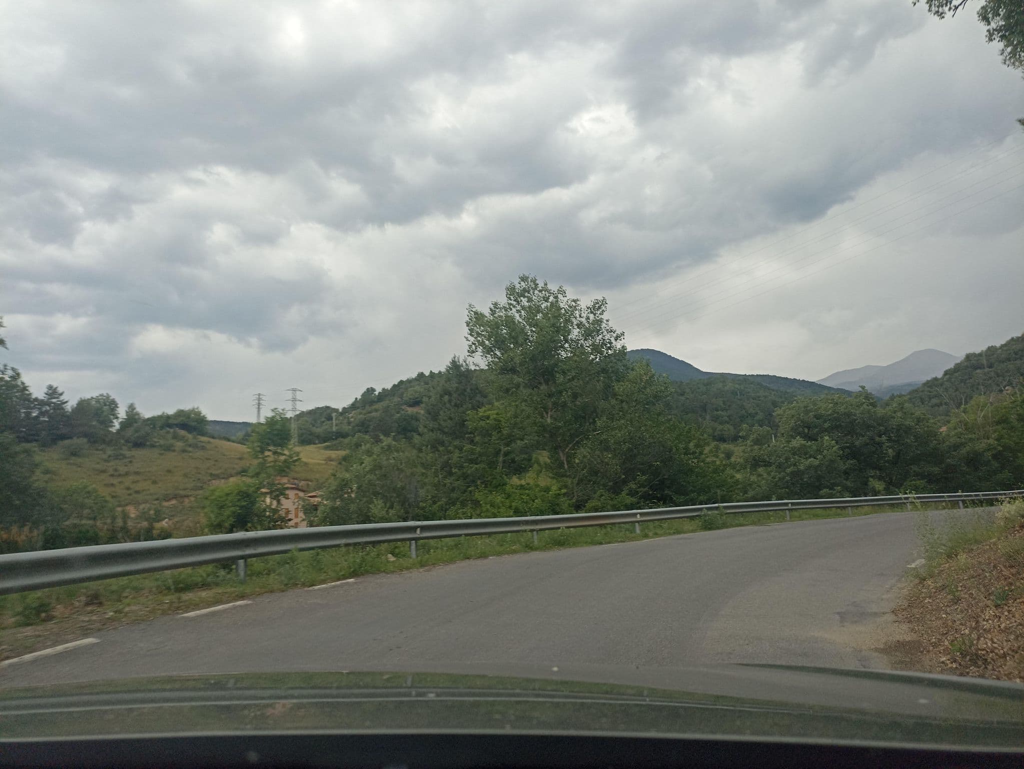 Street view near Can Ribals, Toloriu — © toniserra (CC BY-SA · Mapillary)