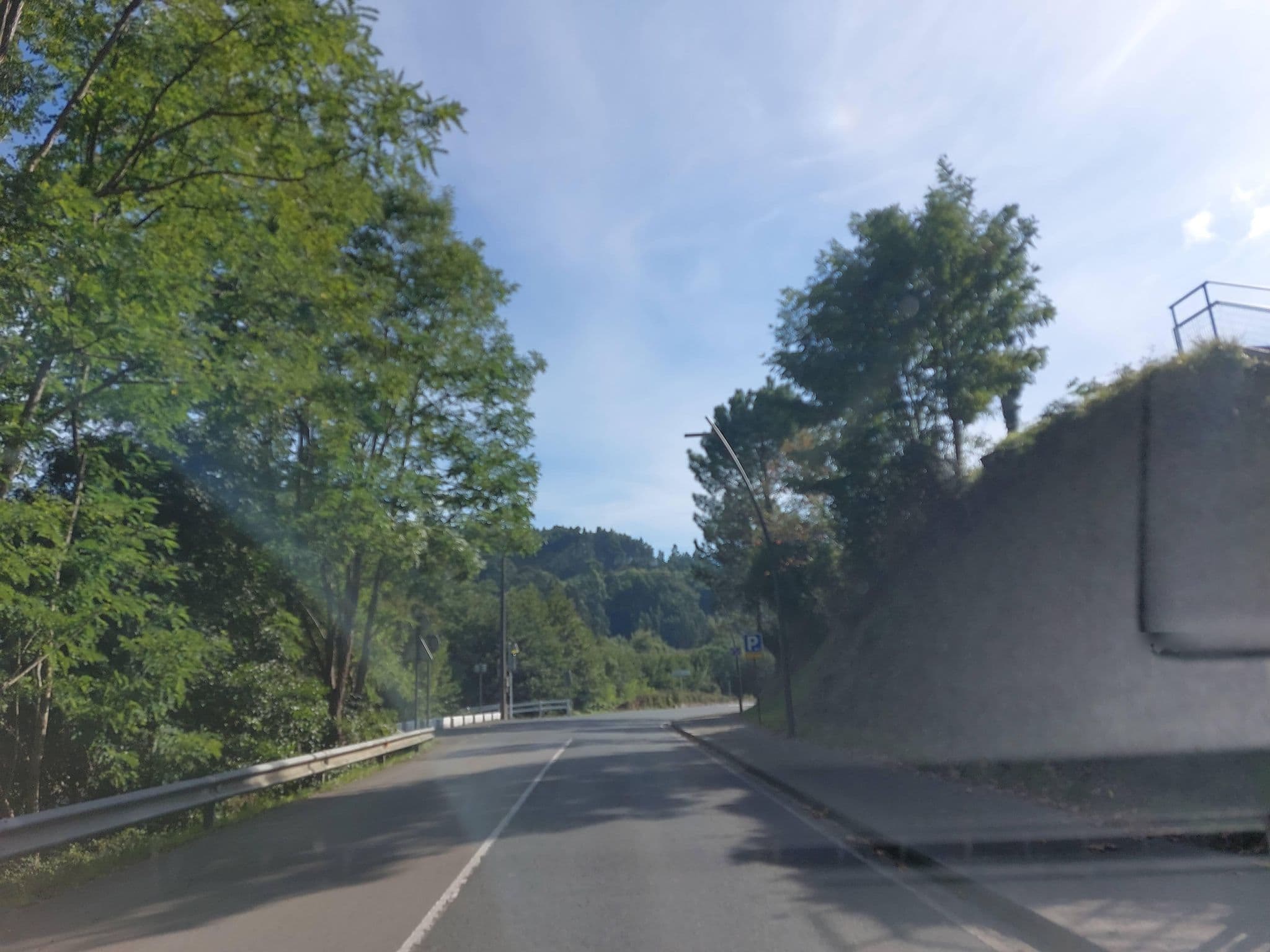 Street view near Soloa (Casa Rural), Bermeo — © 5rmft (CC BY-SA · Mapillary)