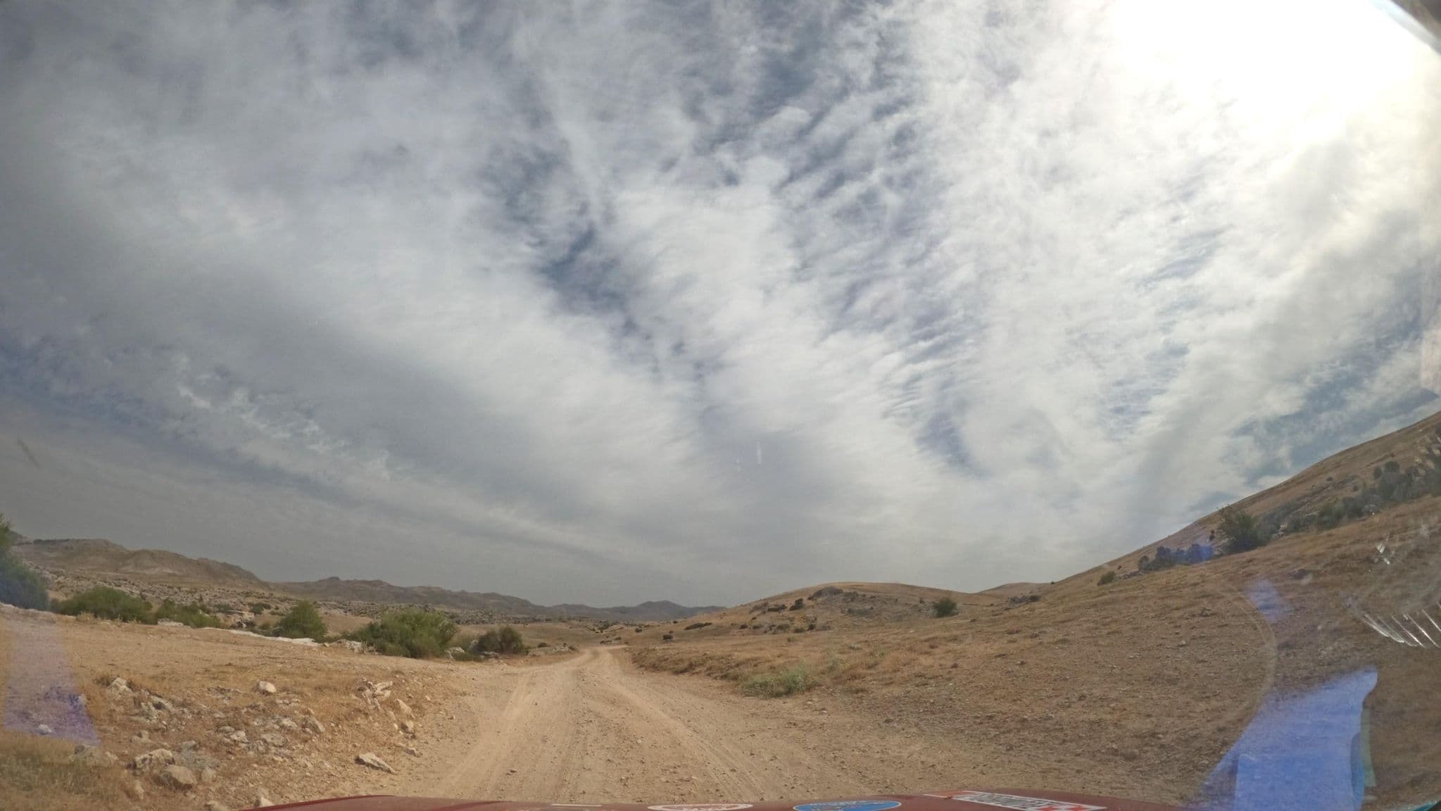 Street view near Refugio Forestal Monterilla, Castril — © masterofnoroad (CC BY-SA · Mapillary)