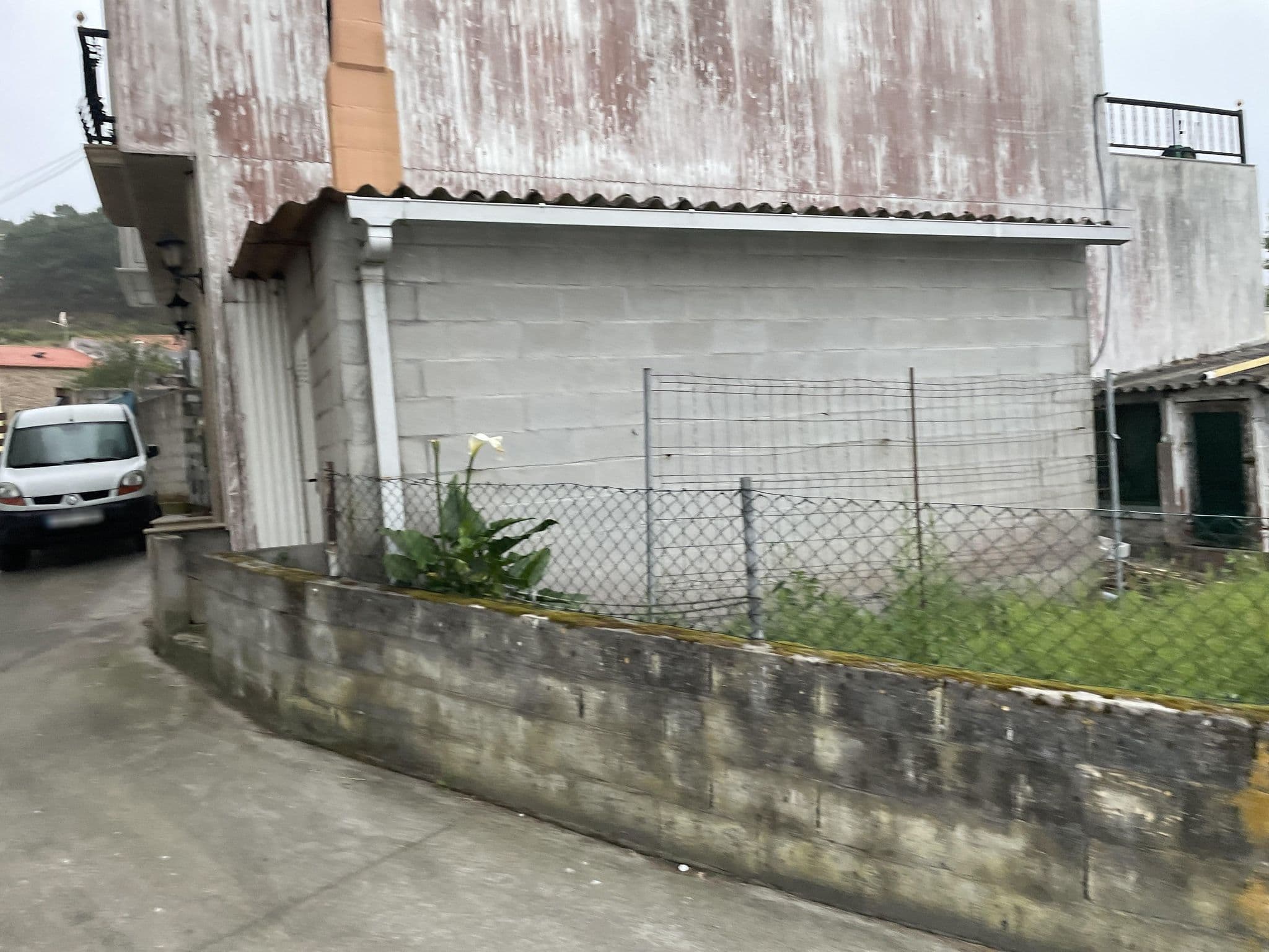 Street view near Apartamento playa Camelle 2º, Laxe — © seraq (CC BY-SA · Mapillary)