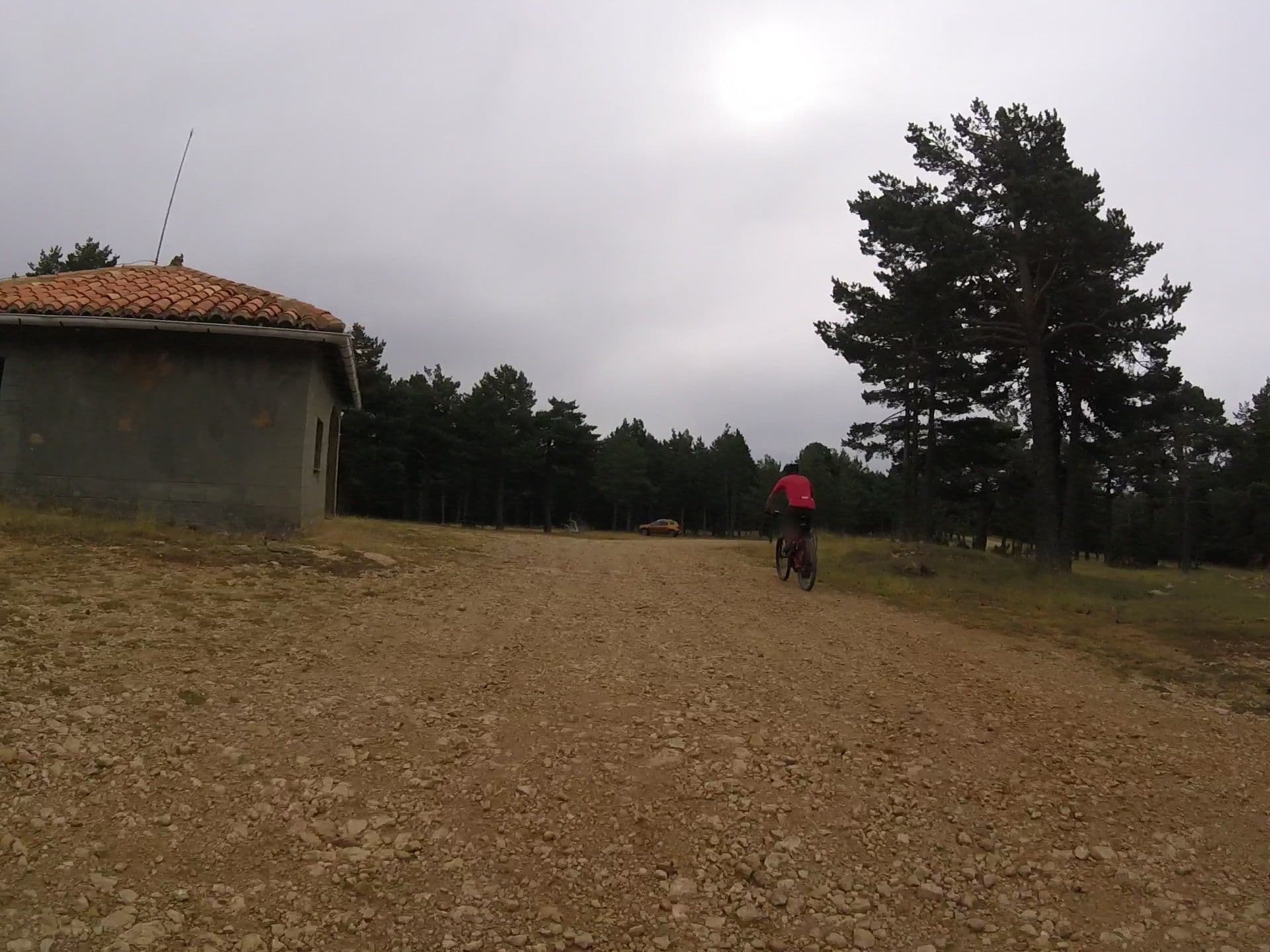Street view near Refugio del Monegro, Mora de Rubielos — © mikelo (CC BY-SA · Mapillary)