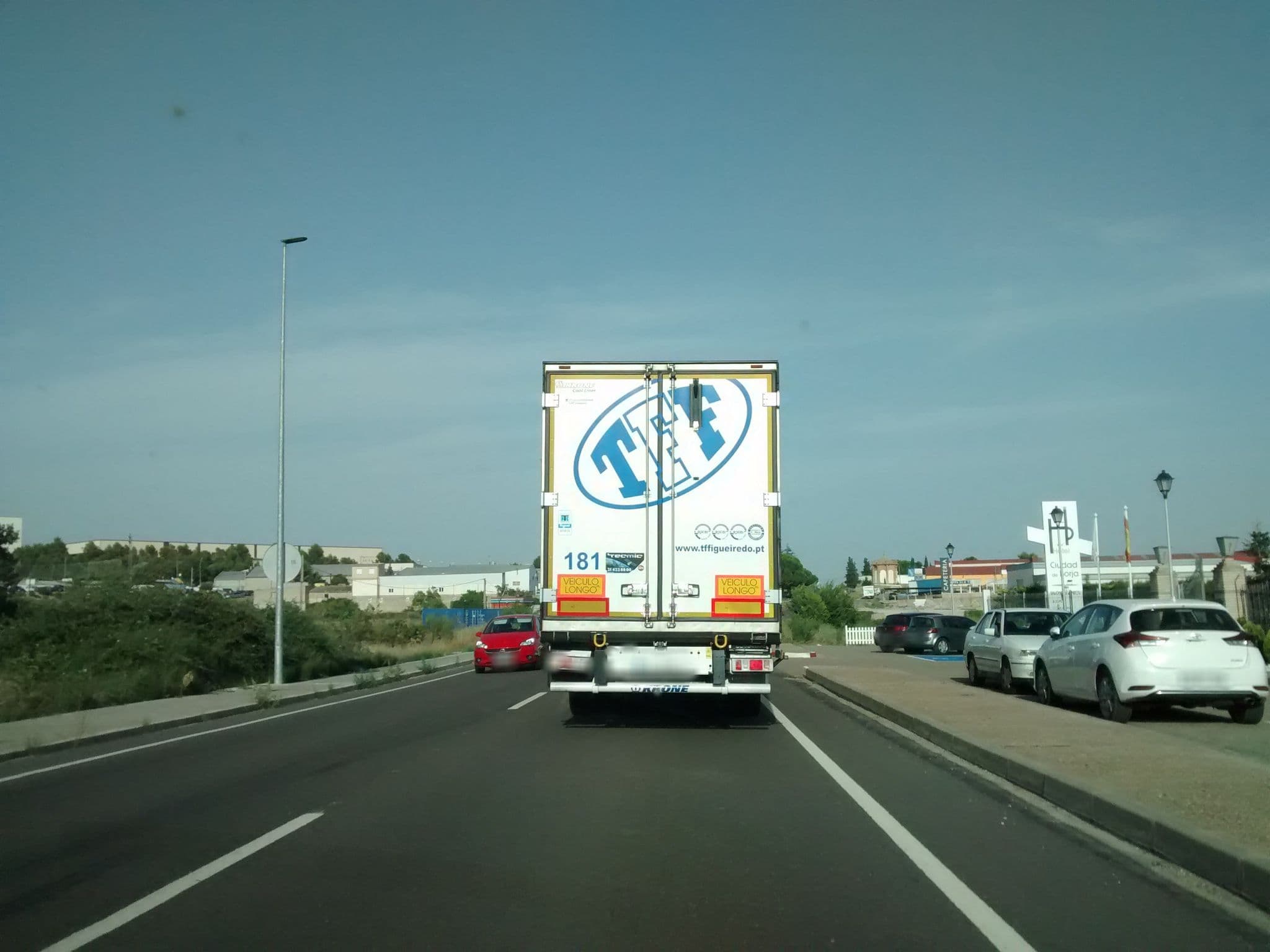 Street view near Hotel Tierra de Garnacha, Borja — © msevilla00 (CC BY-SA · Mapillary)