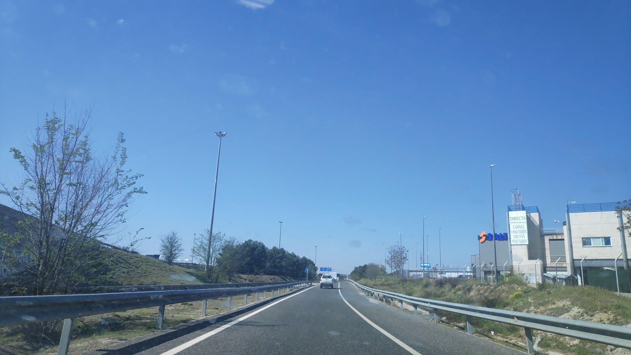 Street view near Ibis Budget Madrid Getafe, Pinto — © polkillas (CC BY-SA · Mapillary)