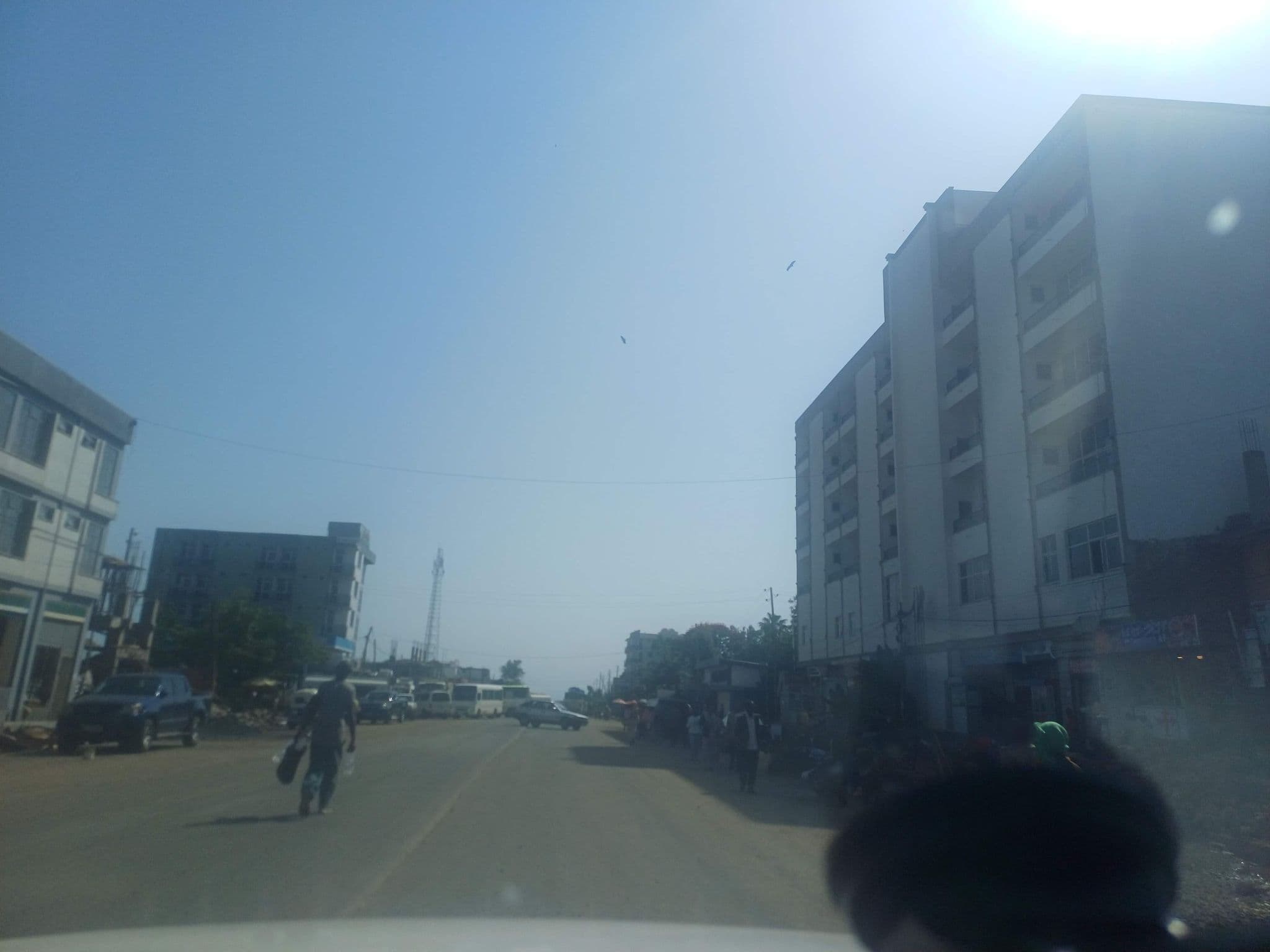 Street view near Soressa Hotel, Welk’īt’ē — © tedy2413 (CC BY-SA · Mapillary)