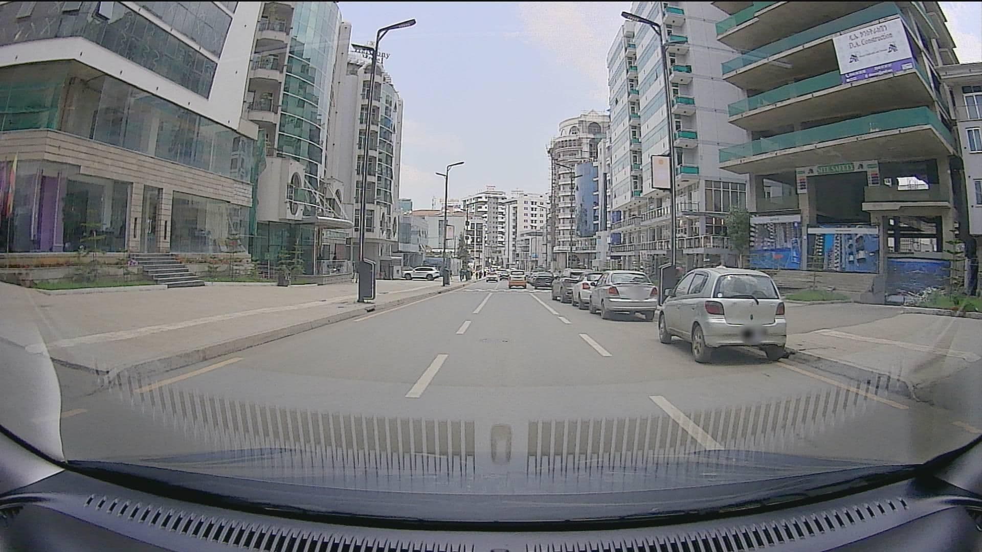 Street view near Best Western Plus Addis Ababa, Addis Ababa