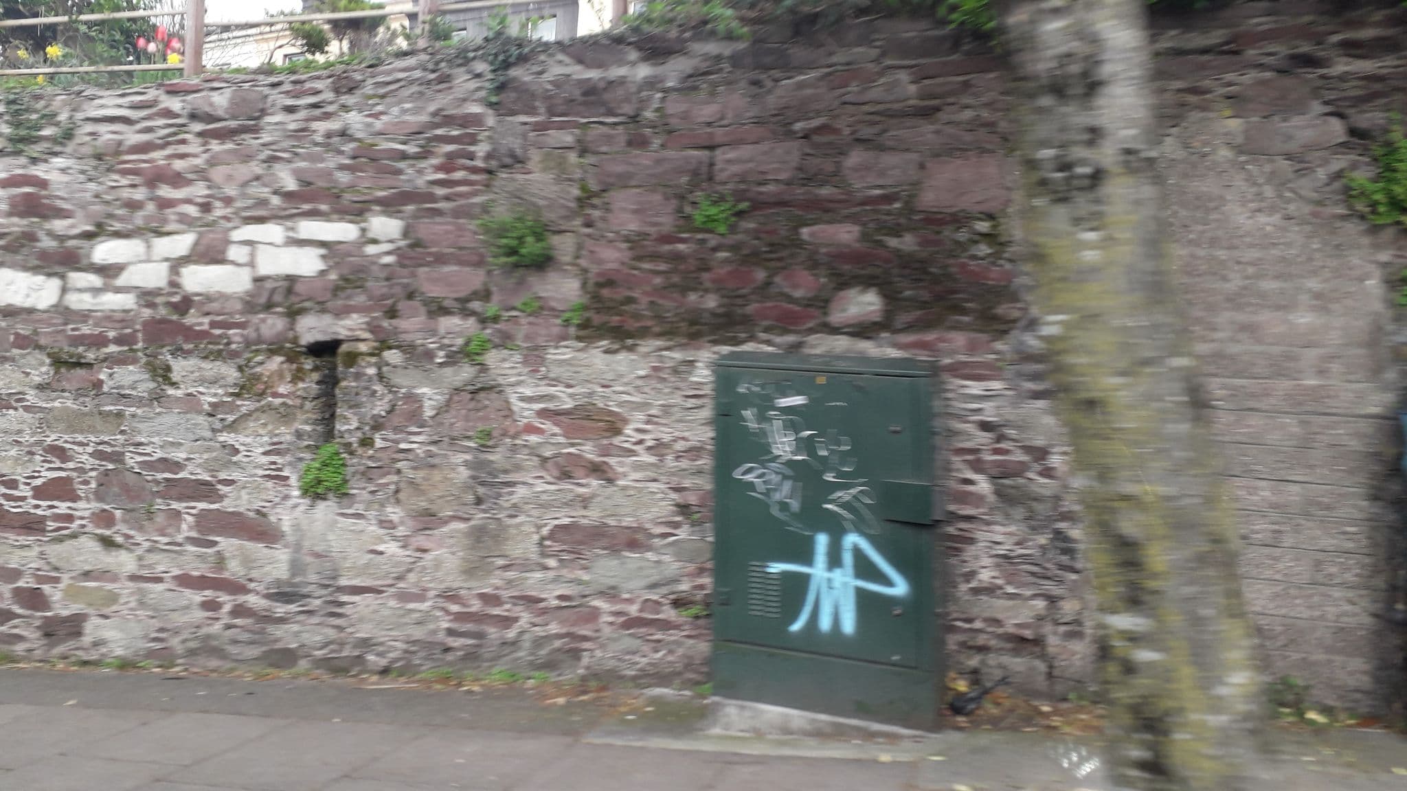 Street view near Ardara House, Cork — © lineo (CC BY-SA · Mapillary)