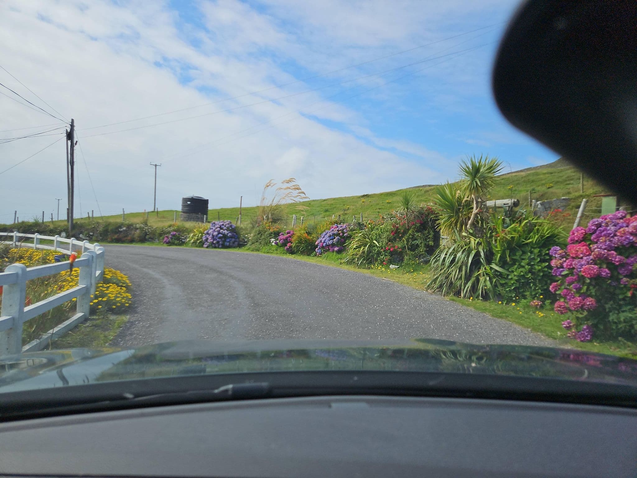 Street view near Windy Point B&B, Cahersiveen — © toho (CC BY-SA · Mapillary)