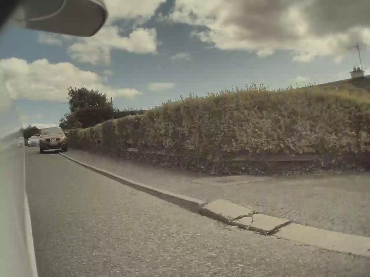 Street view near Heather House, Rathdrum — © tumblecow (CC BY-SA · Mapillary)