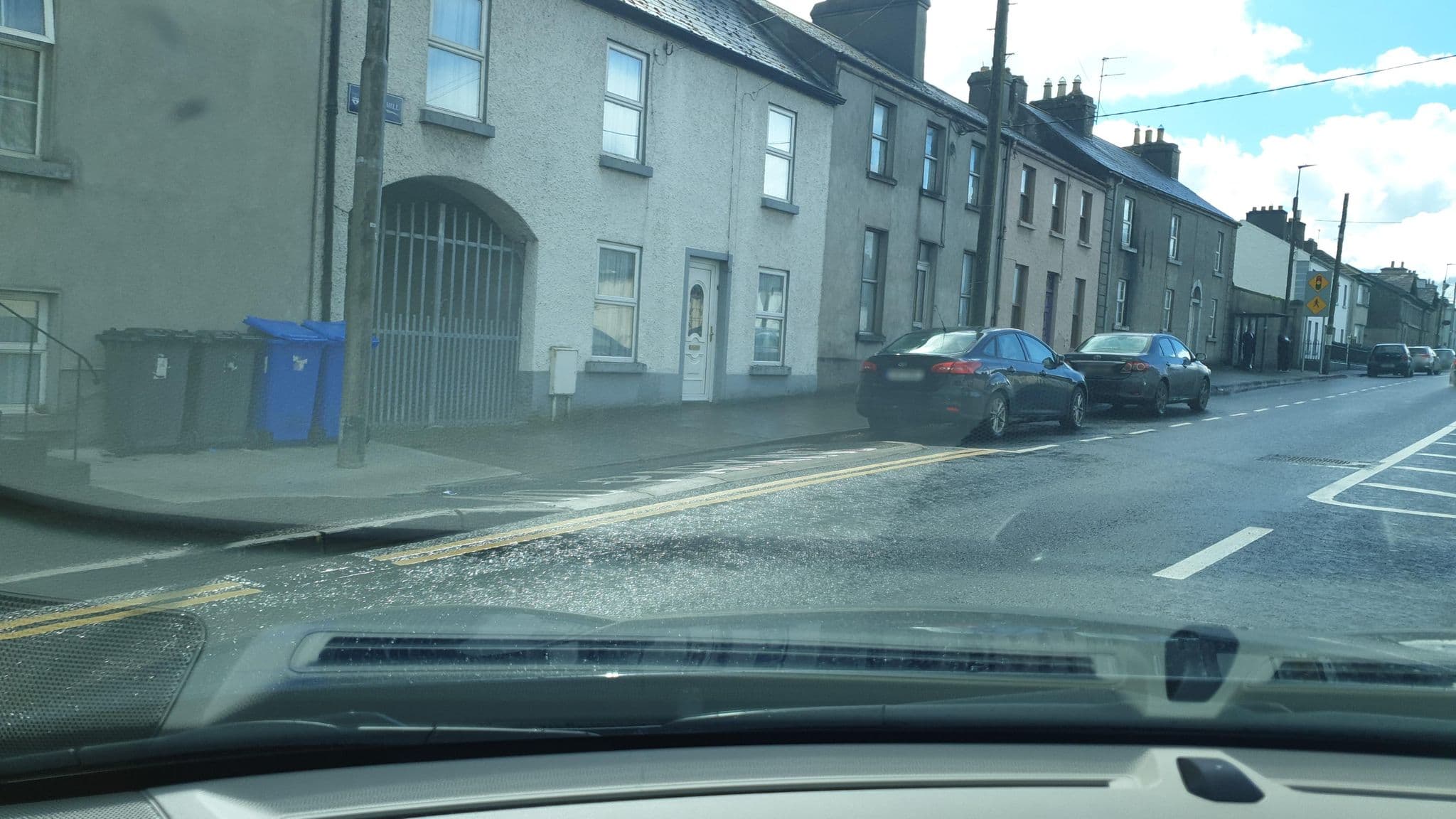 Street view near Haydens, Ballinasloe — © yannakis (CC BY-SA · Mapillary)