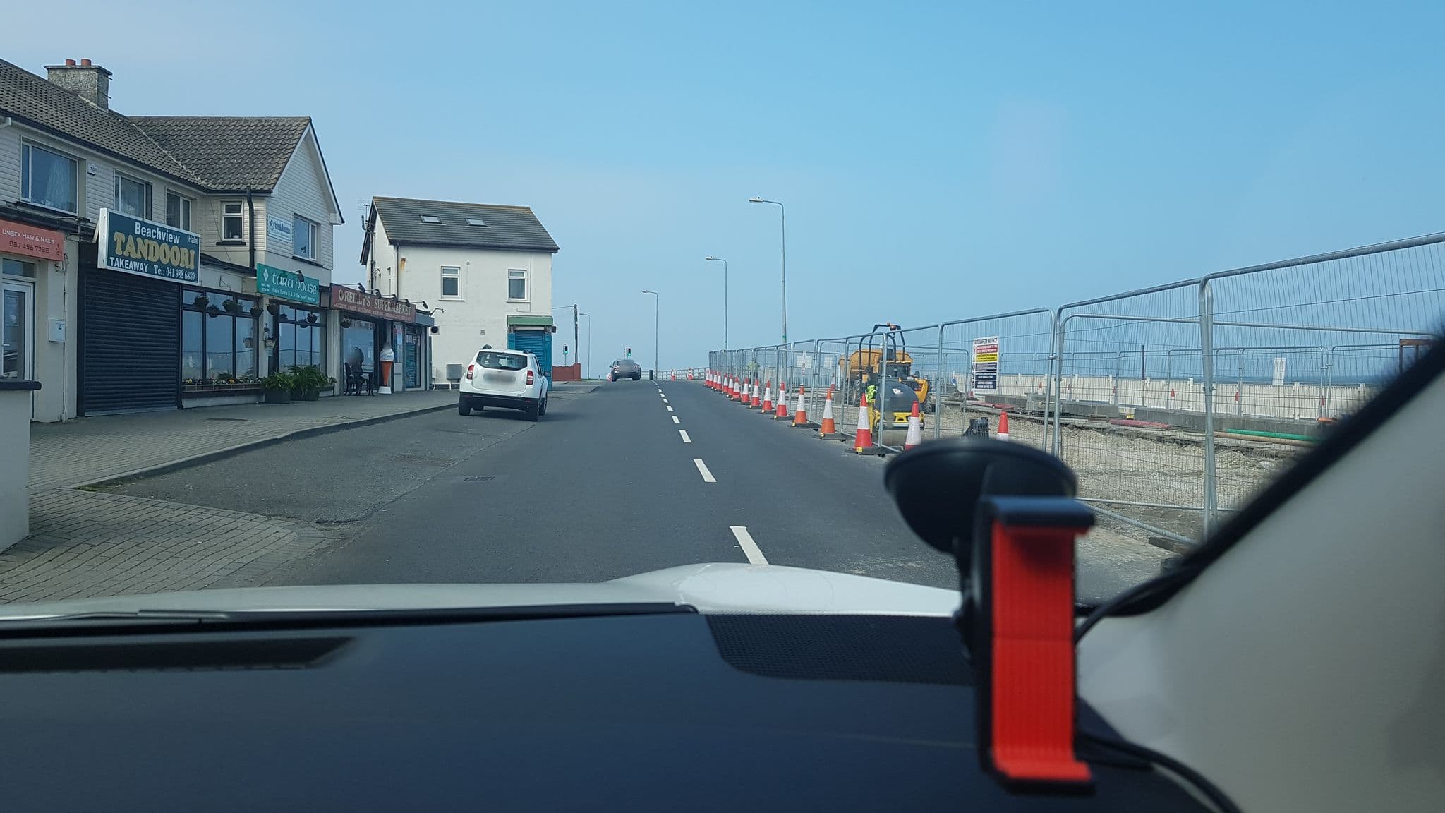 Street view near Tara House, Laytown — © bobt (CC BY-SA · Mapillary)