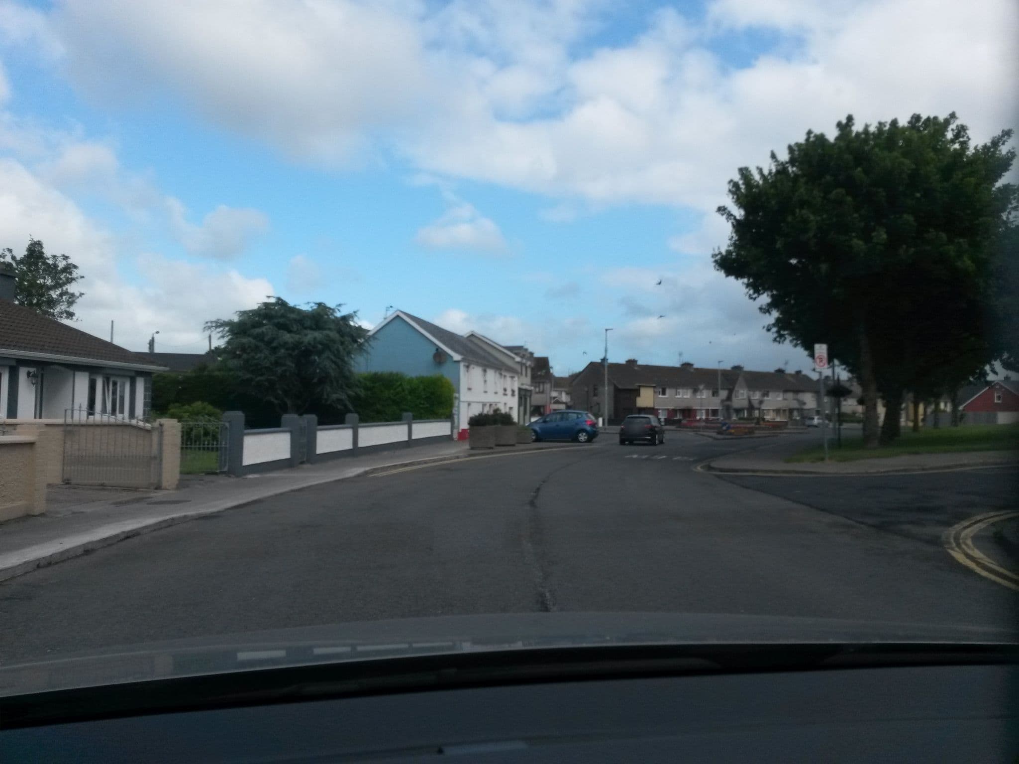 Street view near Rose Cottage, Ennis — © rausk (CC BY-SA · Mapillary)