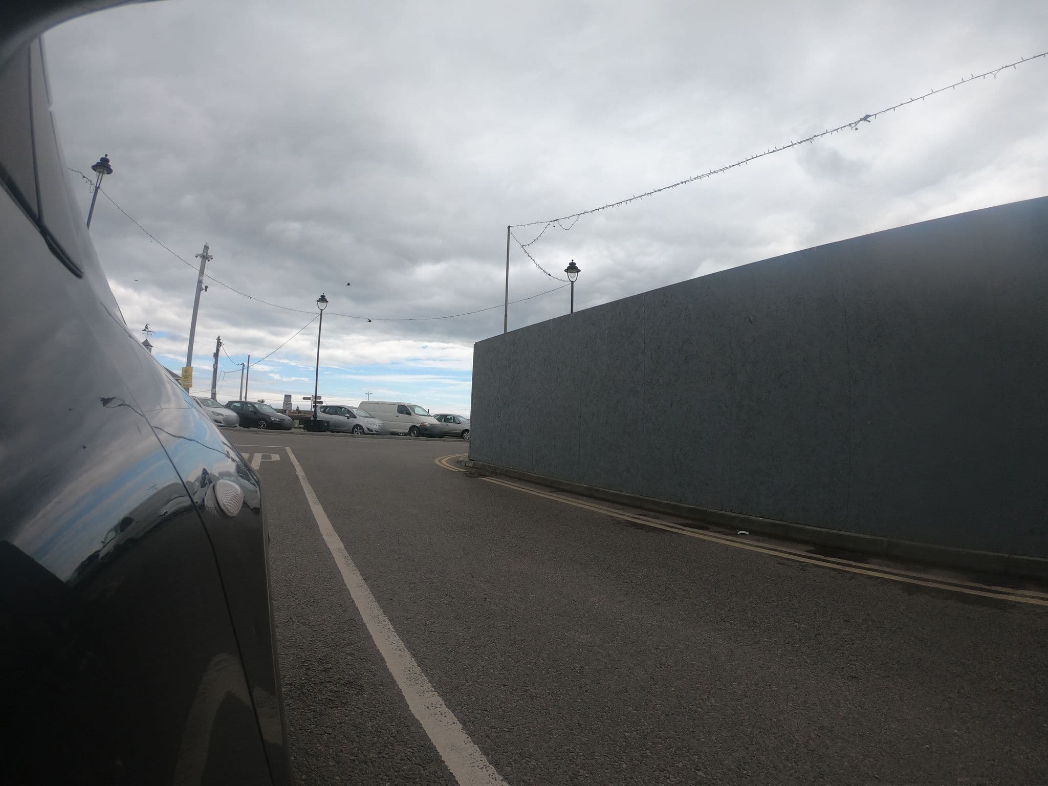 Street view near Gallery Bed and Breakfast, Courtown — © debigc (CC BY-SA · Mapillary)