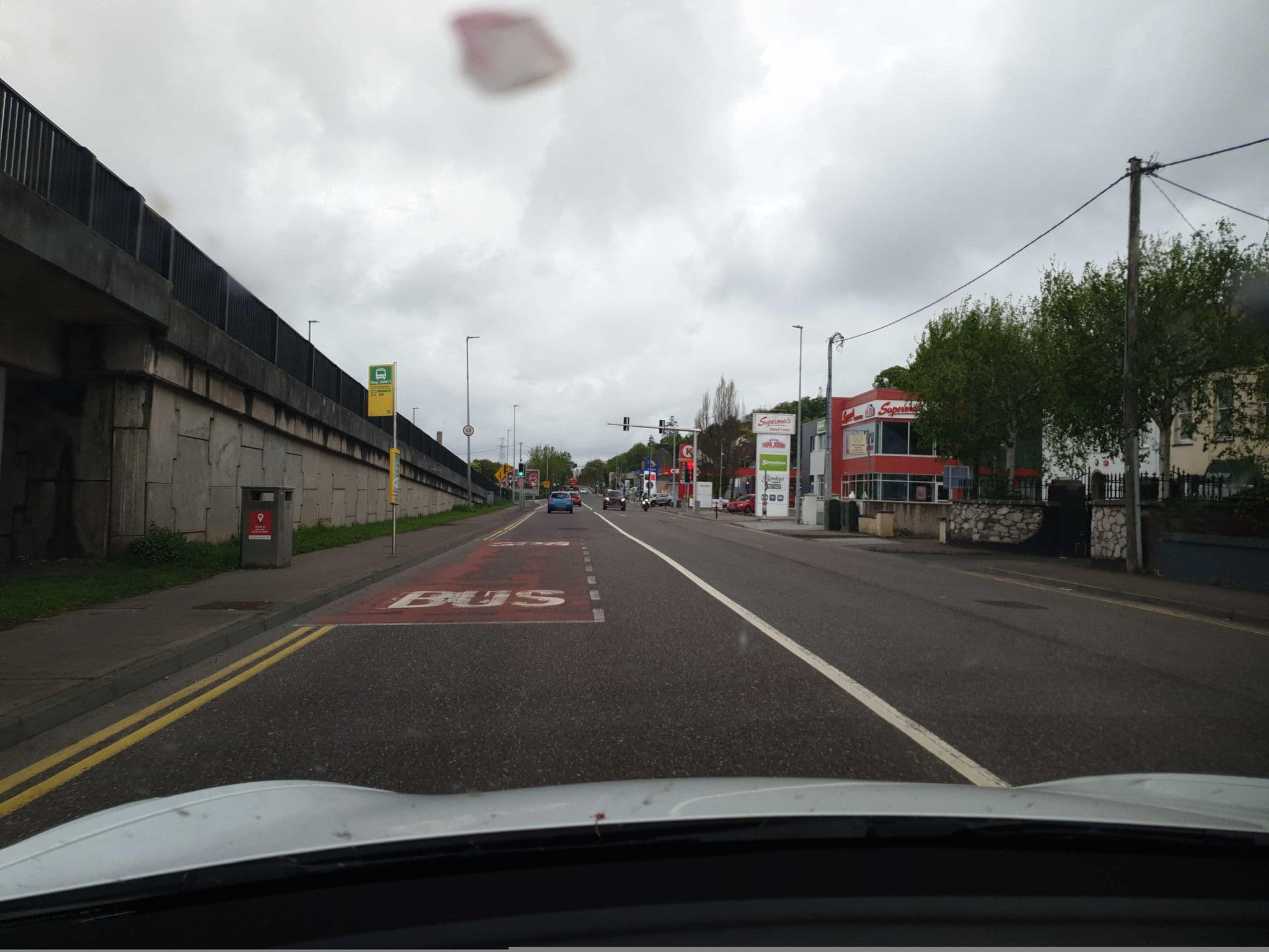 Street view near Lough Mahon House, Glanmire — © yannakis (CC BY-SA · Mapillary)