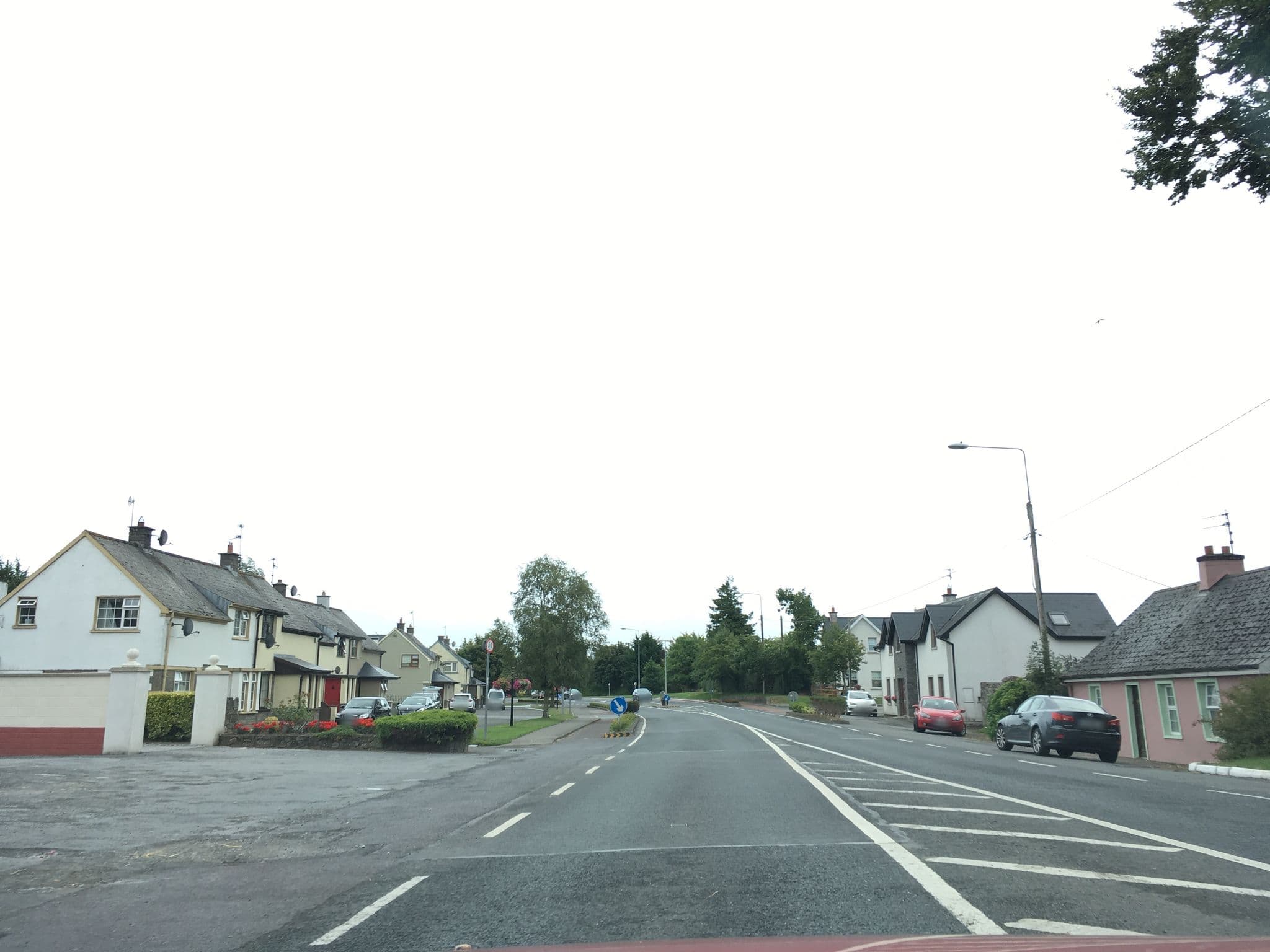 Street view near Nagles, Cluain Meala — © southglos (CC BY-SA · Mapillary)