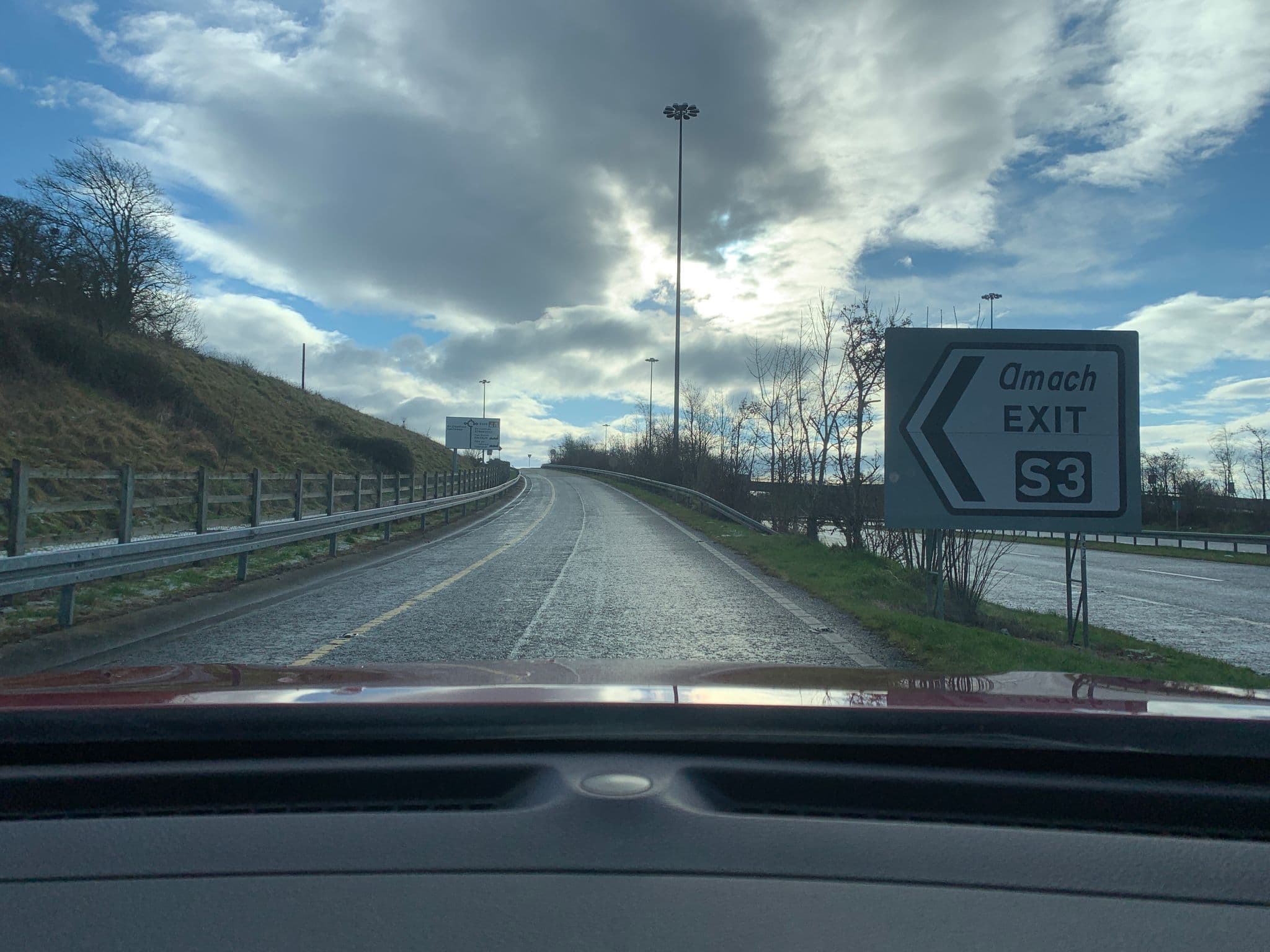 Street view near Benbulben View F91YN96, Sligo — © noelb (CC BY-SA · Mapillary)