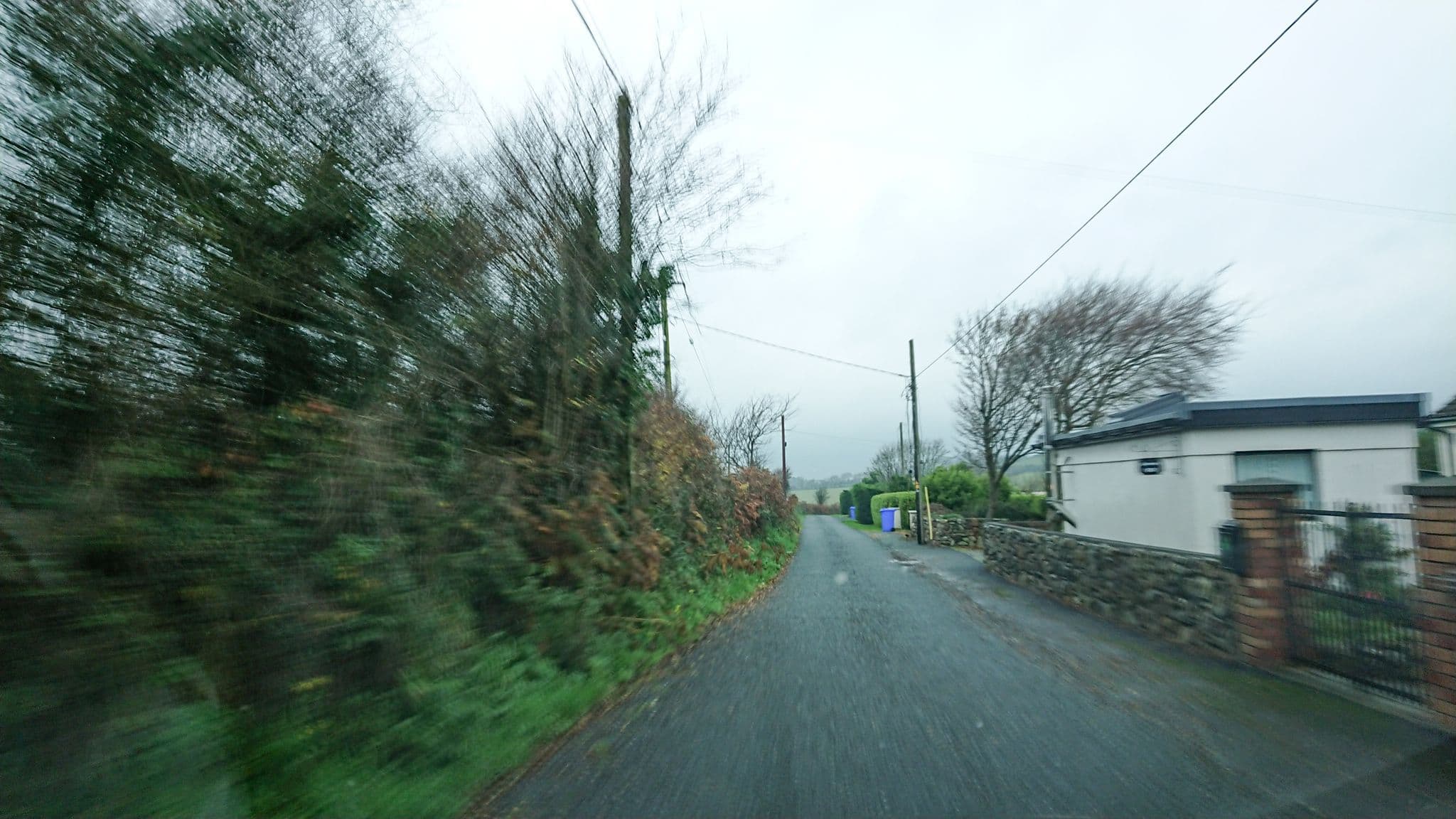 Street view near Granny's B&B, Trá Mhór — © dave683 (CC BY-SA · Mapillary)