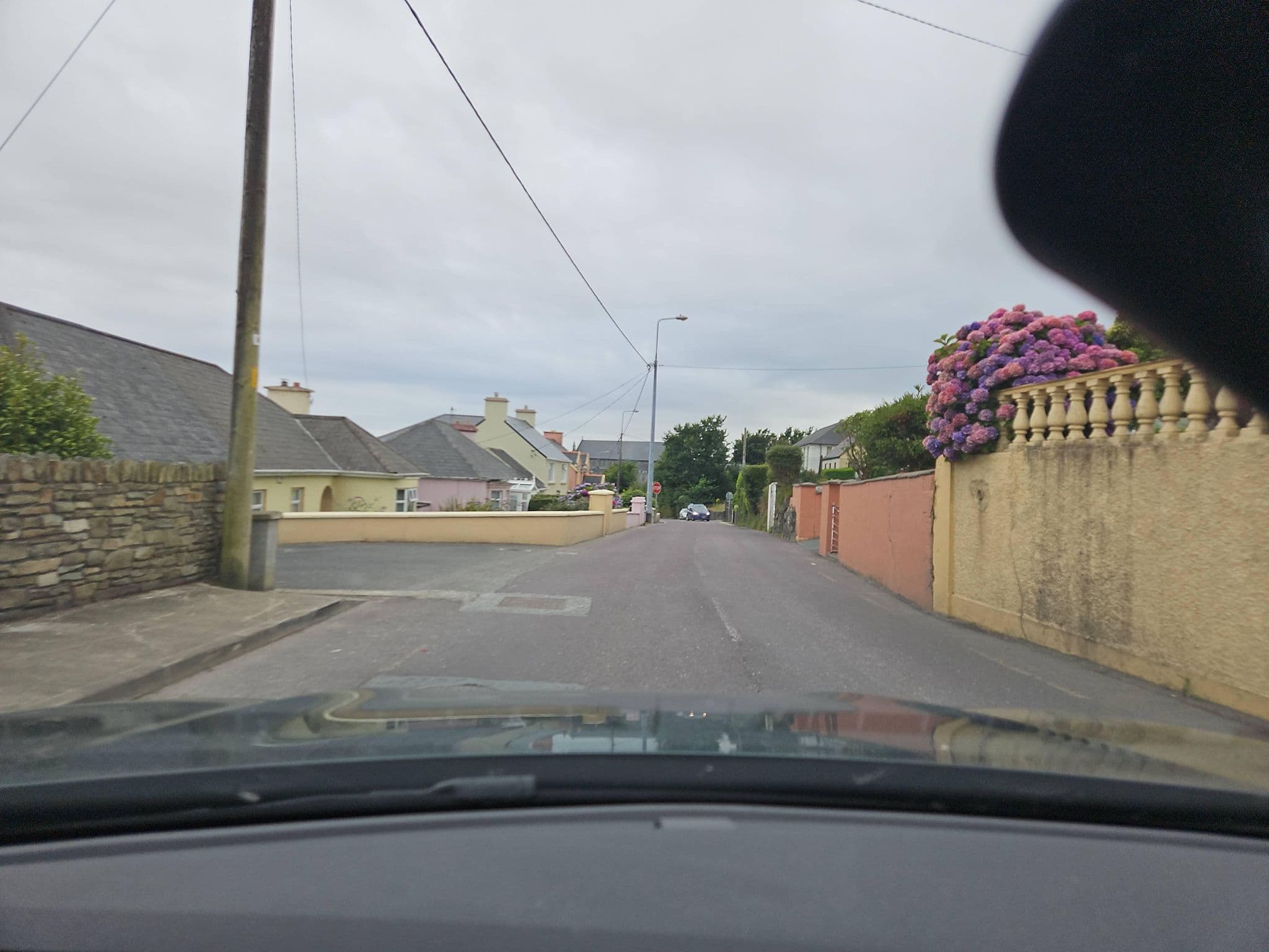 Street view near Harbour View Bed & Breakfast, Bantry — © toho (CC BY-SA · Mapillary)