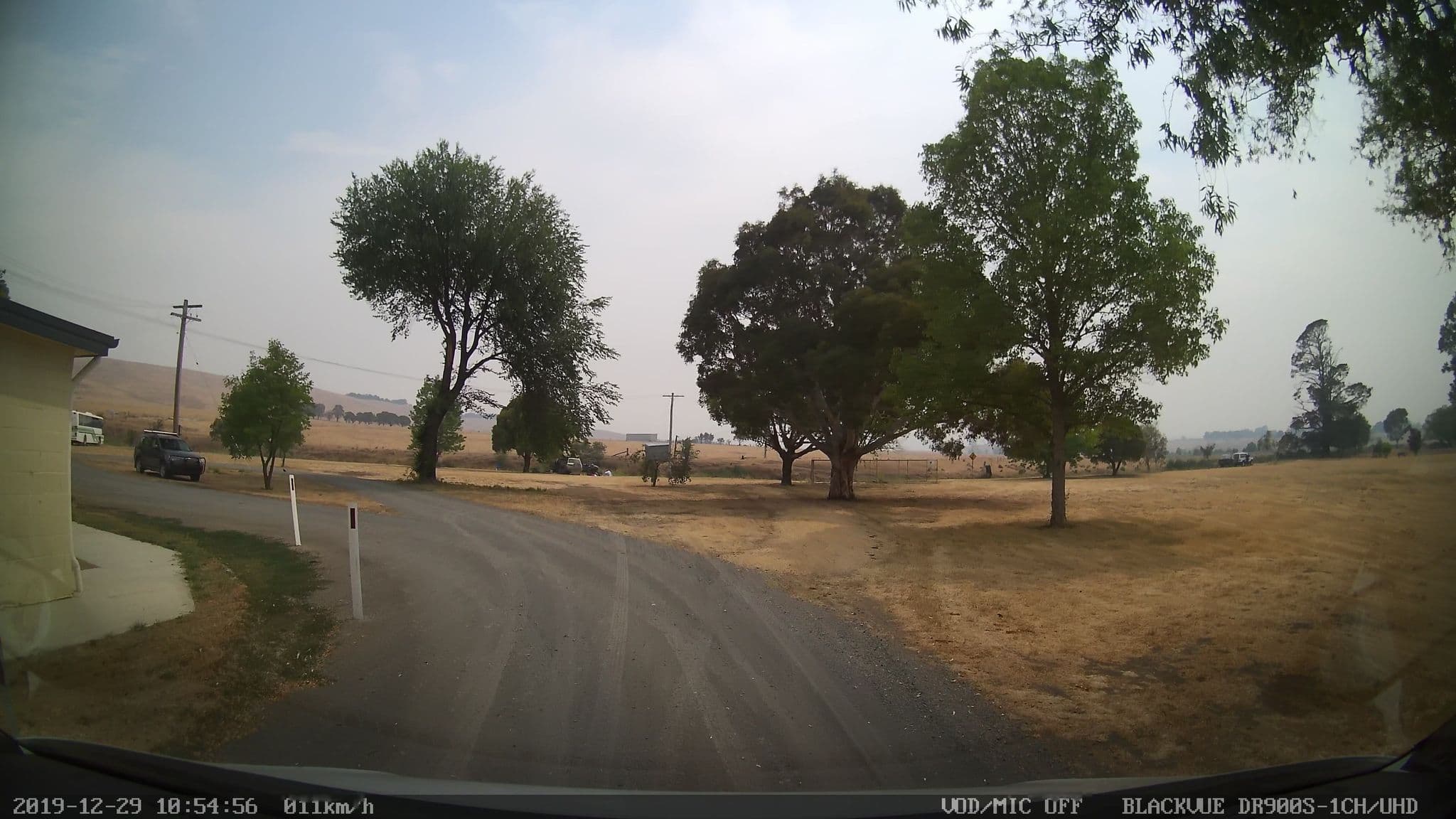 Street view near Delegate Recreation Reserve, Bombala — © bob3bob3 (CC BY-SA · Mapillary)
