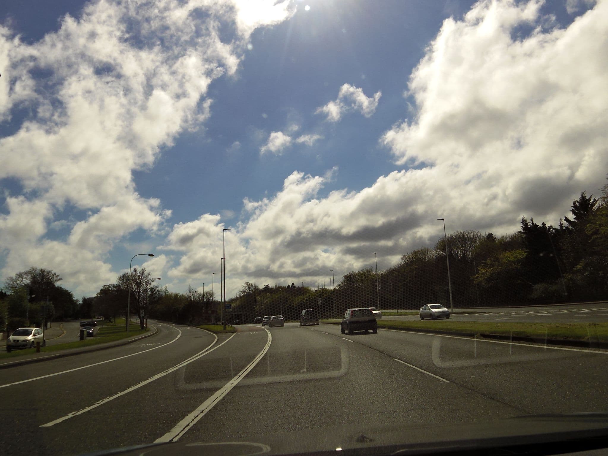 Street view near Hazelhurst, Donnybrook — © dacor (CC BY-SA · Mapillary)
