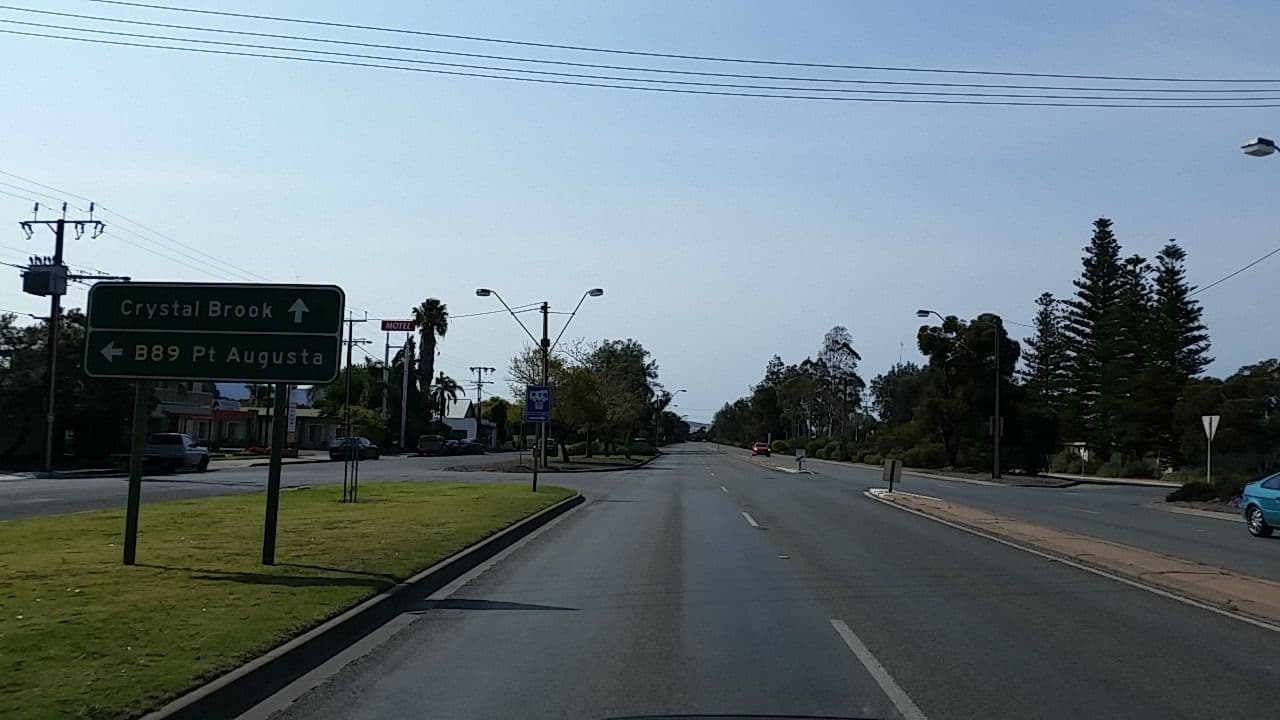 Street view near Cabin Park, Solomontown — © didz (CC BY-SA · Mapillary)