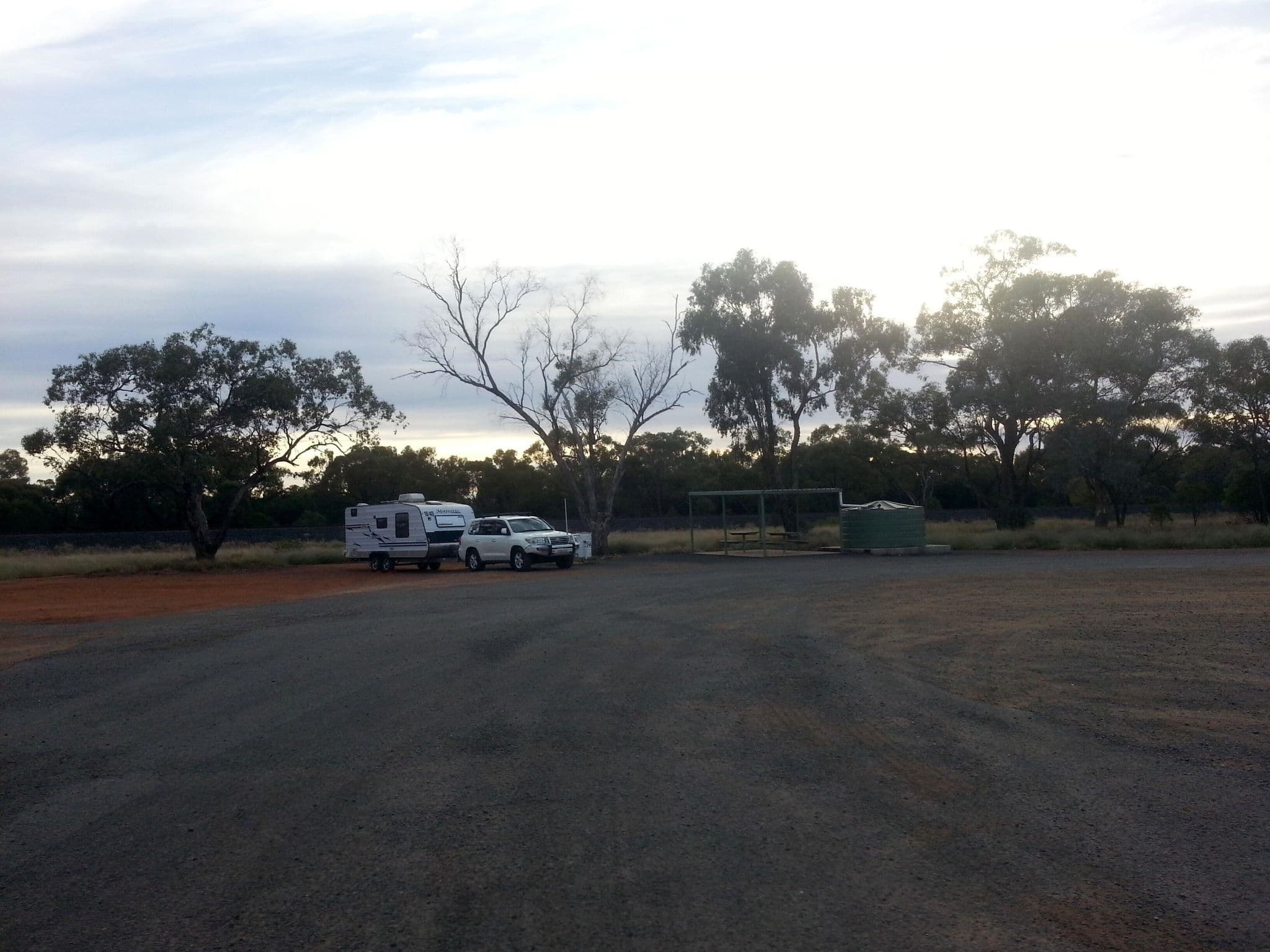 Street view near Florida Rest Area, Cobar — © bob3bob3 (CC BY-SA · Mapillary)