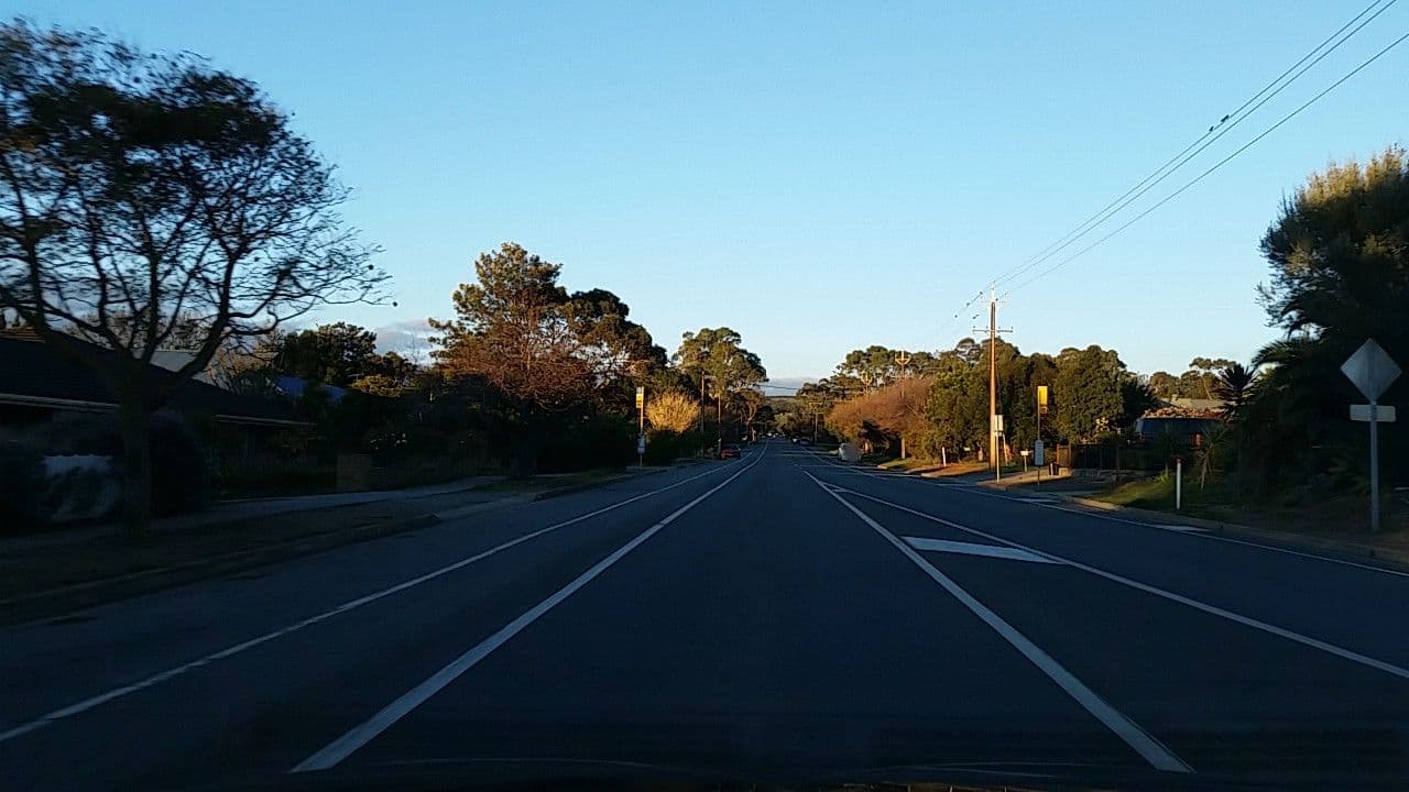 Street view near Escape to Willunga 73 Aldinga Road, Willunga, Willunga — © didz (CC BY-SA · Mapillary)