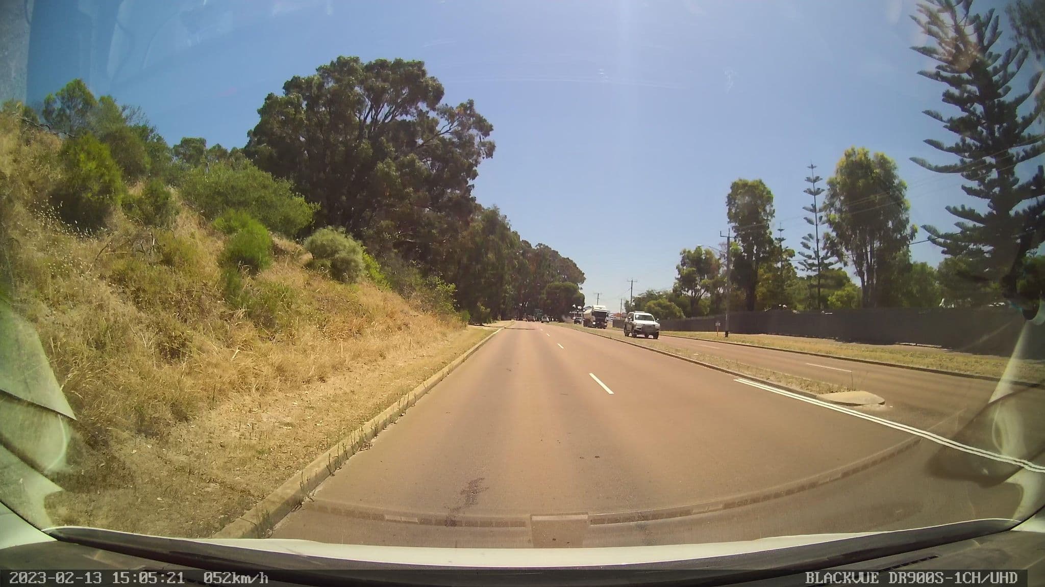 Street view near Blue Waters Lodge, Esperance — © bob3bob3 (CC BY-SA · Mapillary)