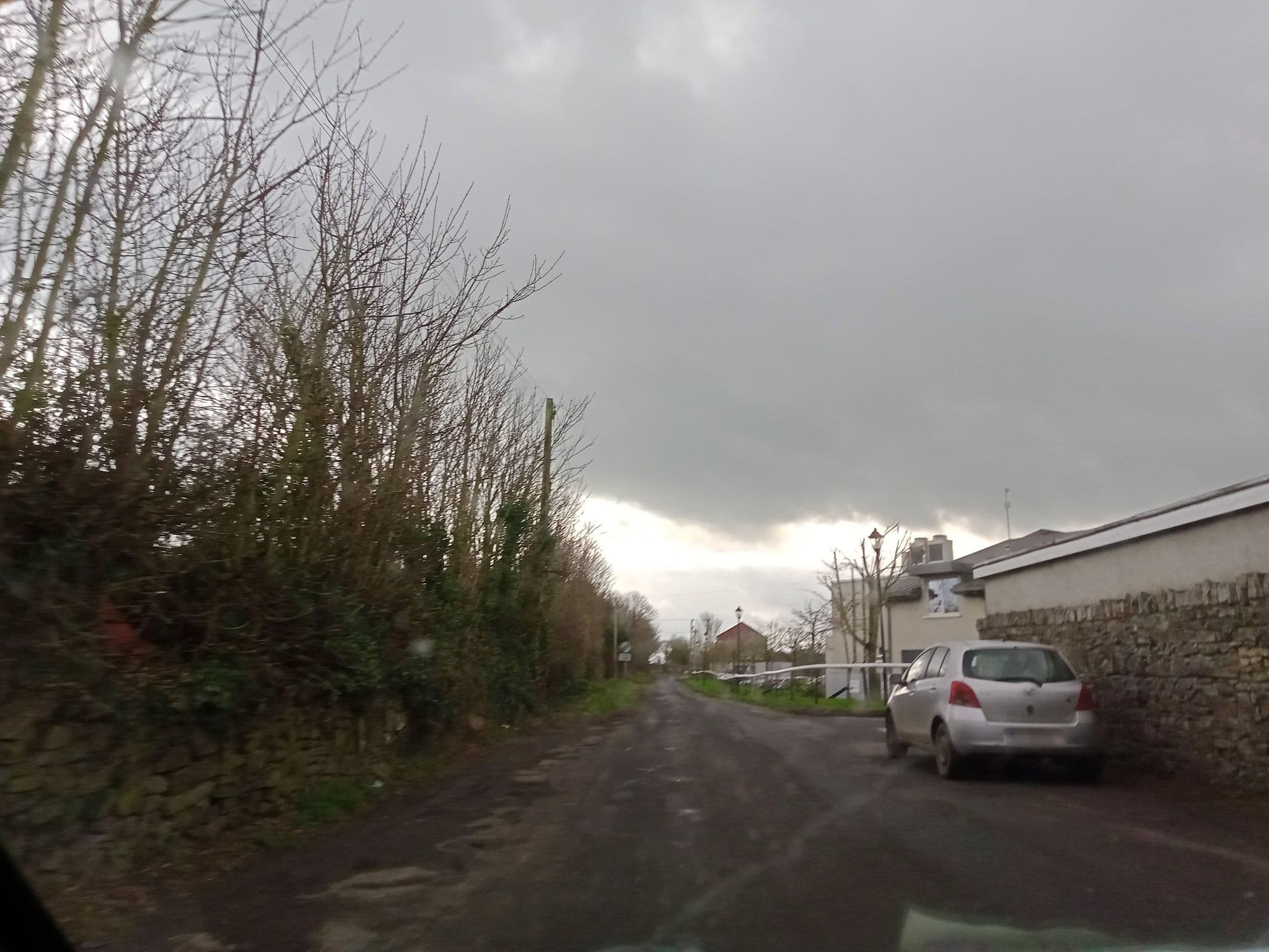 Street view near Horse & Jockey Hotel, Thurles — © annekaro (CC BY-SA · Mapillary)