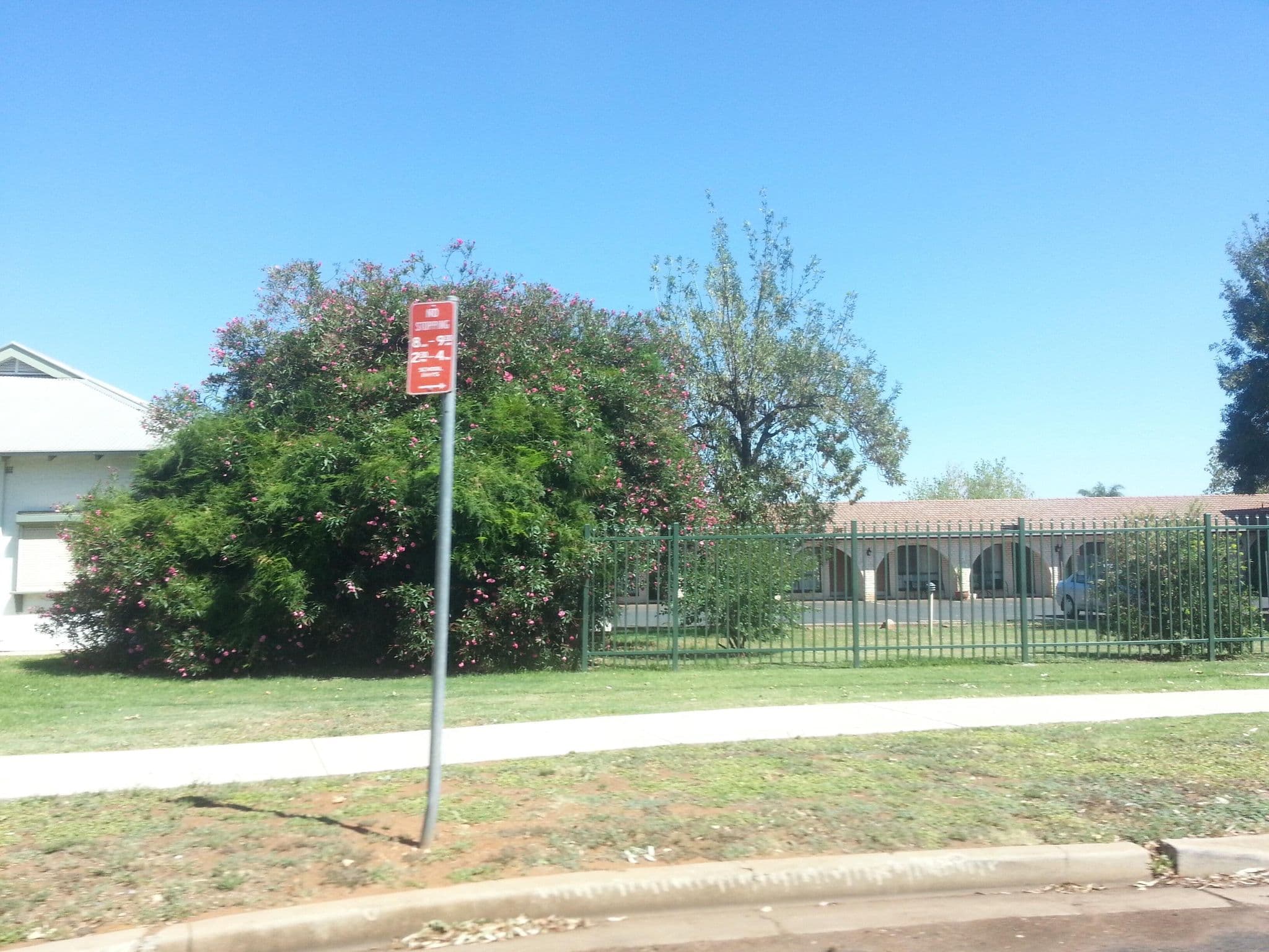 Street view near Forest Lodge Motor Inn, Dubbo — © bob3bob3 (CC BY-SA · Mapillary)