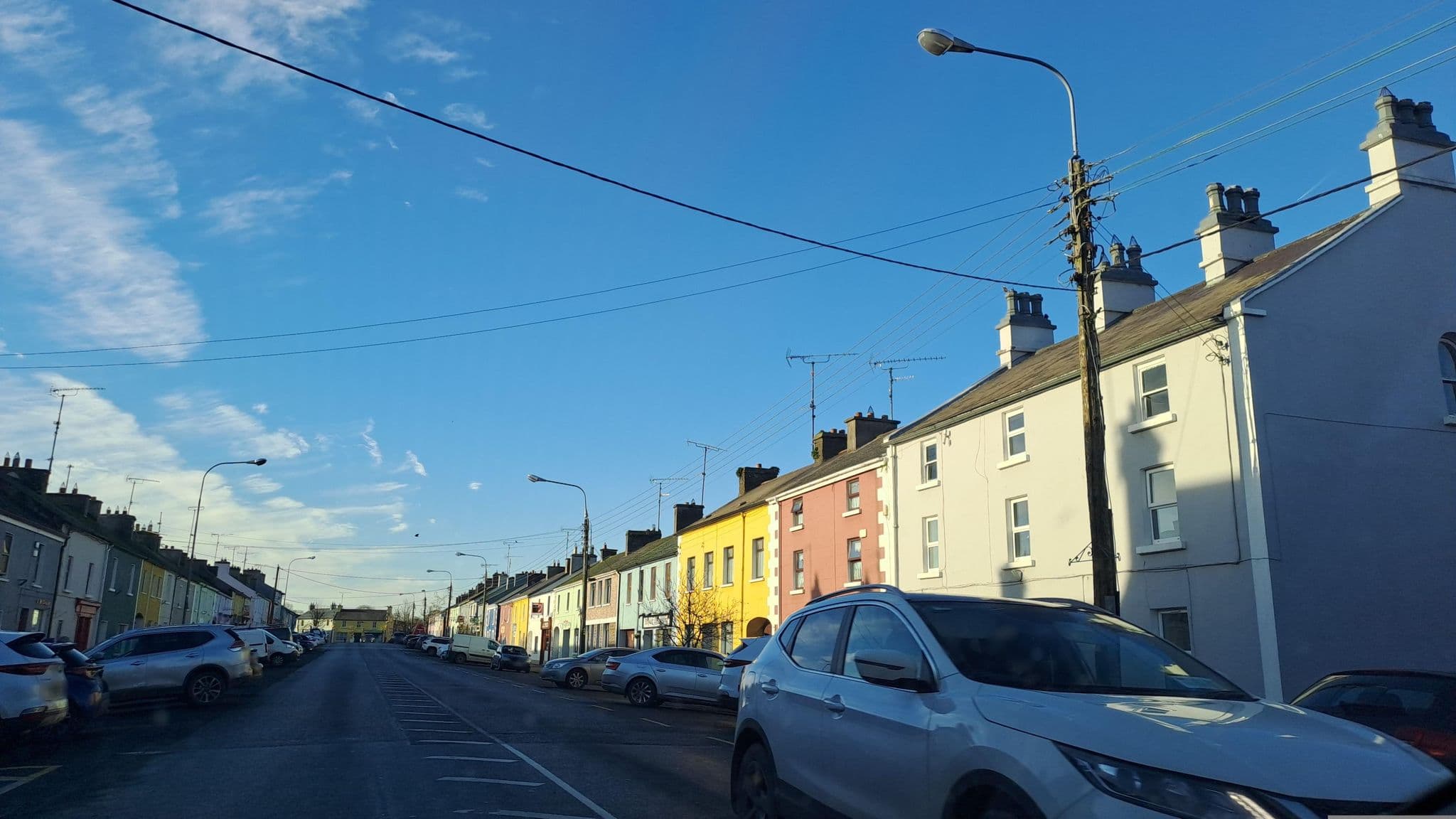 Street view near Kilian's Lodge, Mullagh — © EmLS (CC BY-SA · Mapillary)