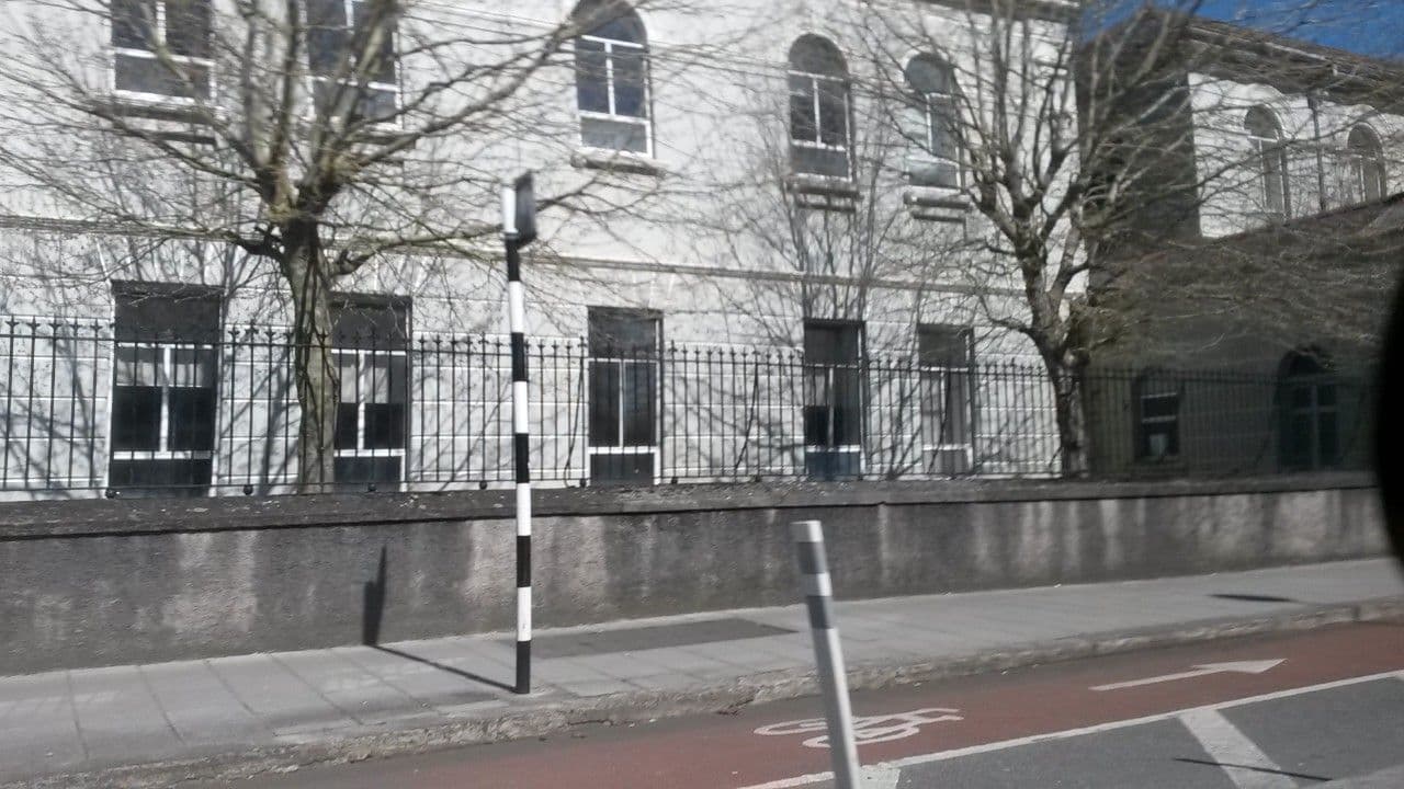 Street view near Anam Cara, Cork — © debigc (CC BY-SA · Mapillary)