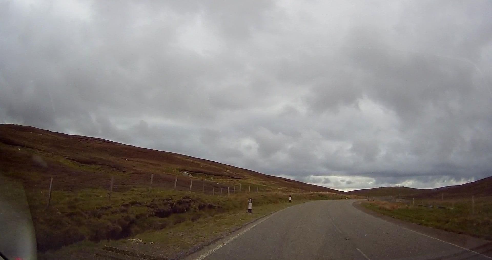 Street view near Wind Lodge Bod, Lerwick — © tallguy (CC BY-SA · Mapillary)
