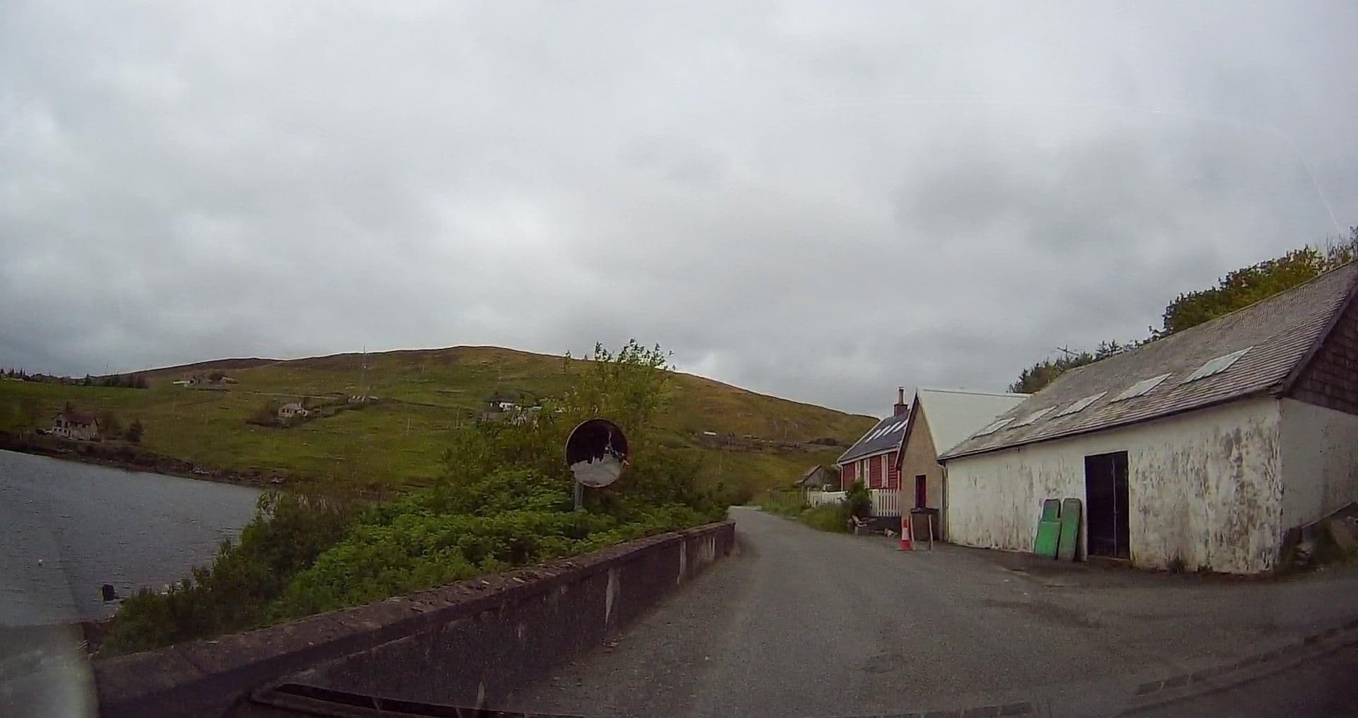 Street view near The Sail Loft, Lerwick — © tallguy (CC BY-SA · Mapillary)