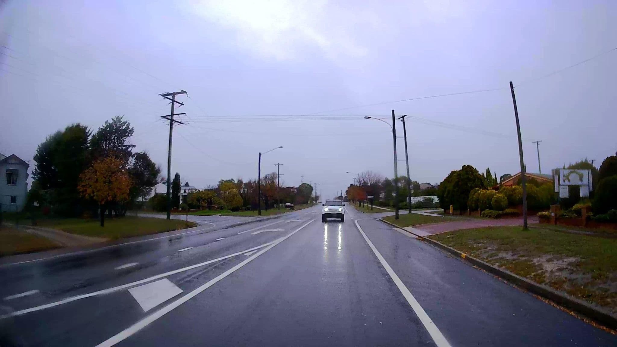 Street view near Stannum Lodge Motor Inn, Stanthorpe — © bob3bob3 (CC BY-SA · Mapillary)