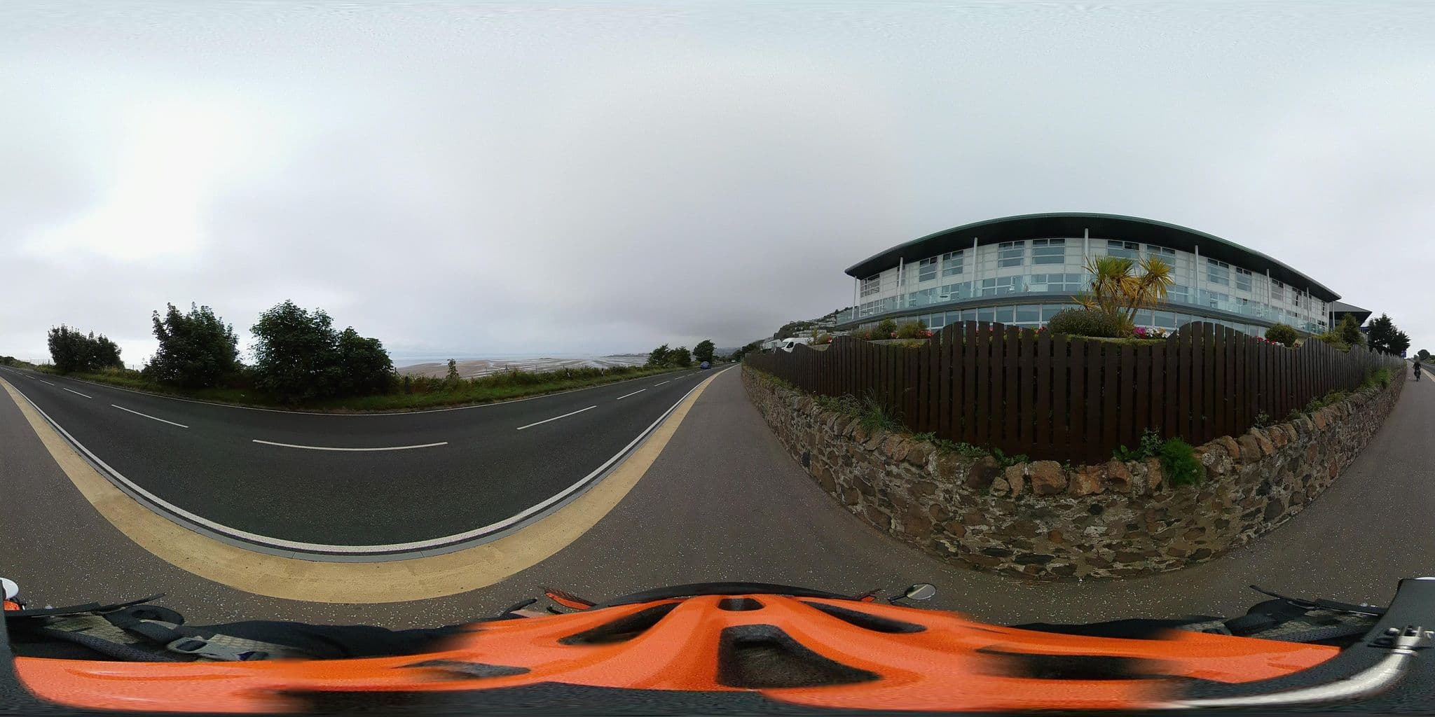 Street view near The Bay Hotel, Kinghorn — © Walk-Wheel-Cycle-Trust (CC BY-SA · Mapillary)