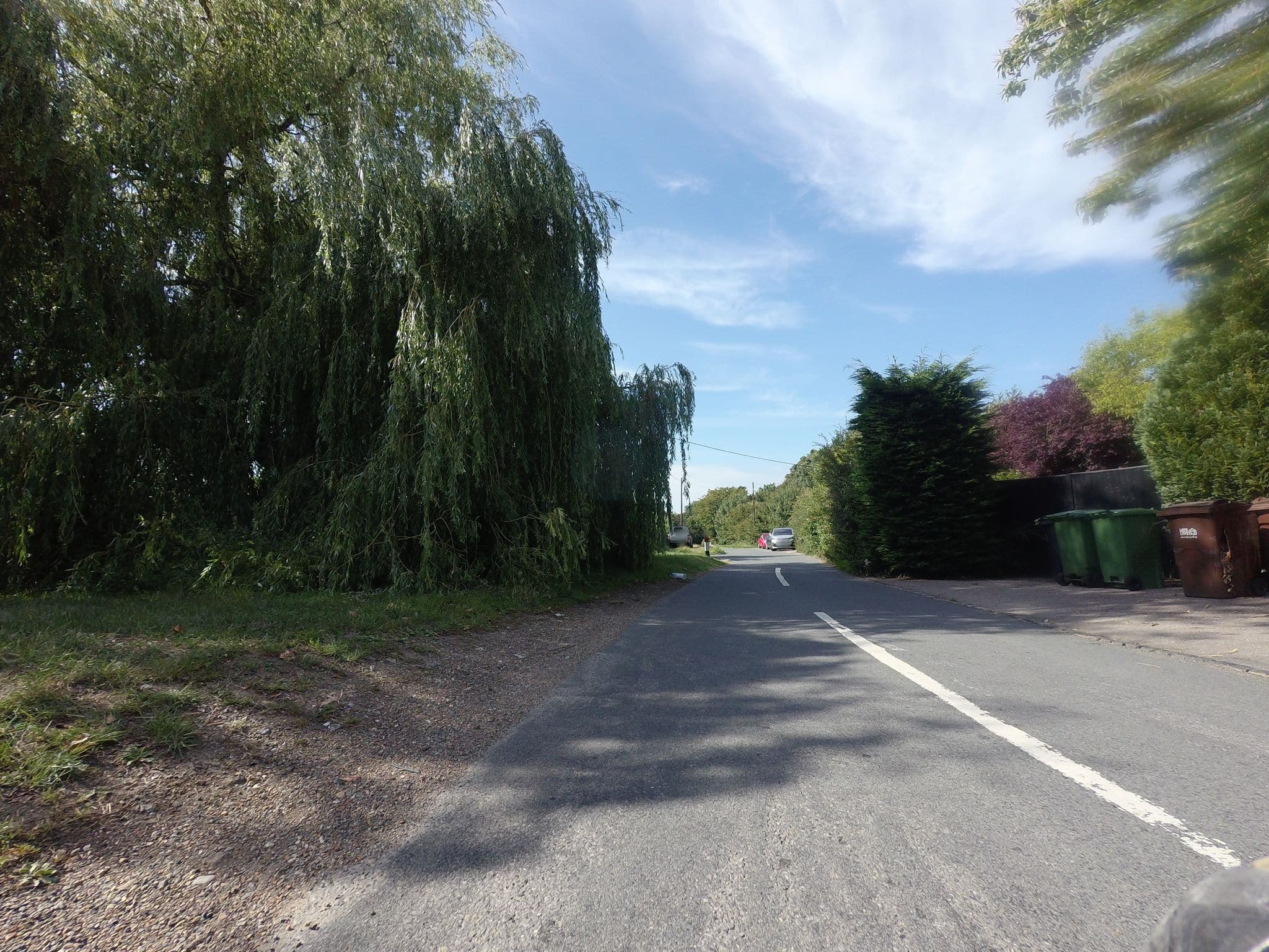 Street view near Flackley Ash, Rye — © tallguy (CC BY-SA · Mapillary)