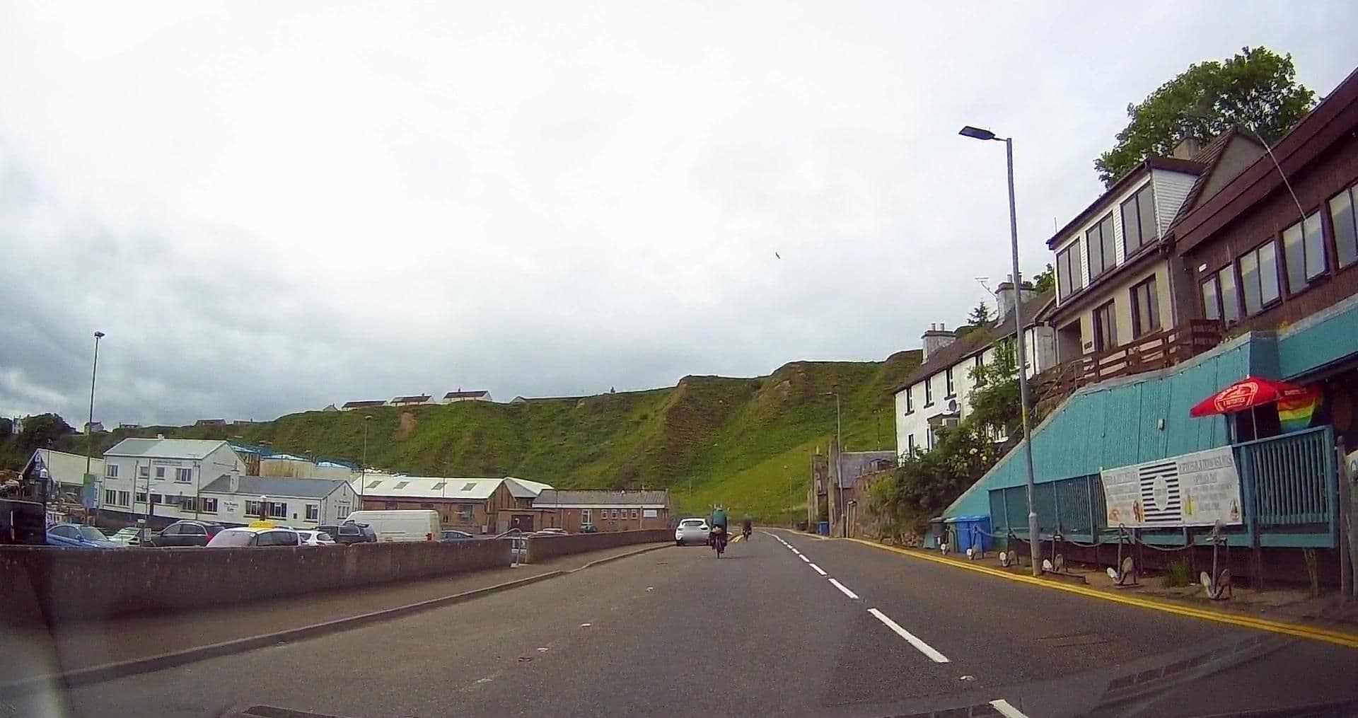 Street view near The Ferry Inn, Thurso — © tallguy (CC BY-SA · Mapillary)