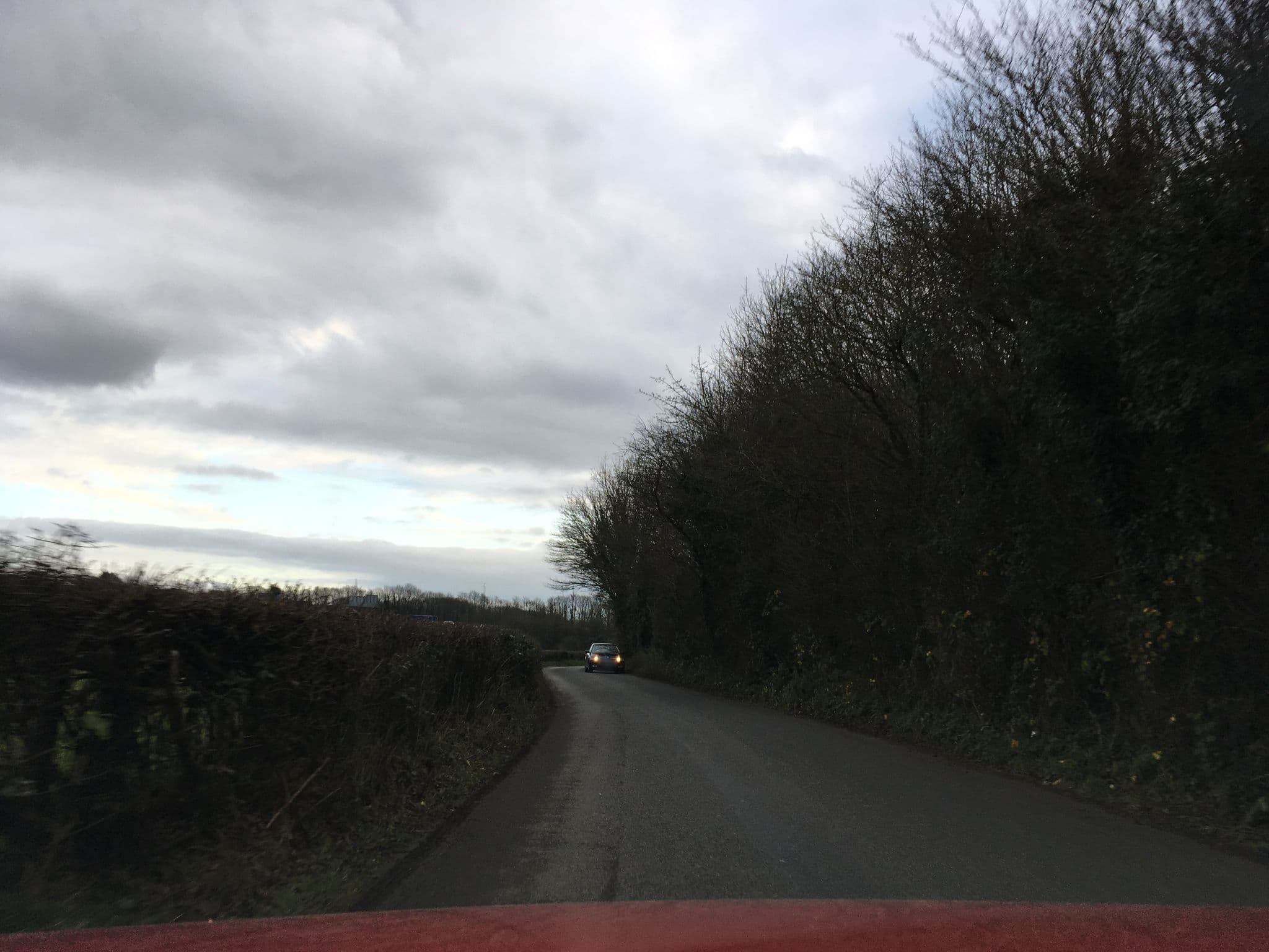 Street view near Days Inn, Magor — © southglos (CC BY-SA · Mapillary)