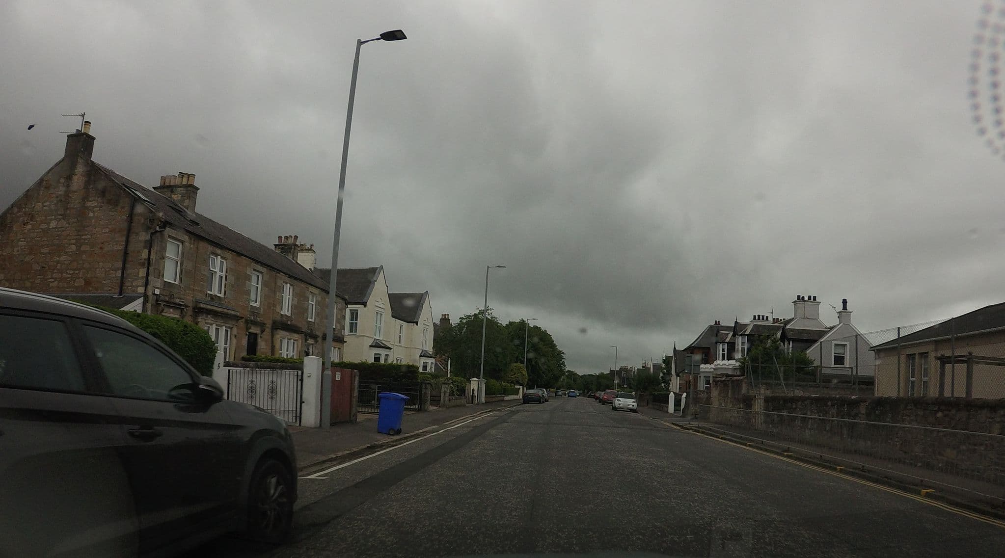 Street view near Appin House, Ayr — © hobgoblin (CC BY-SA · Mapillary)