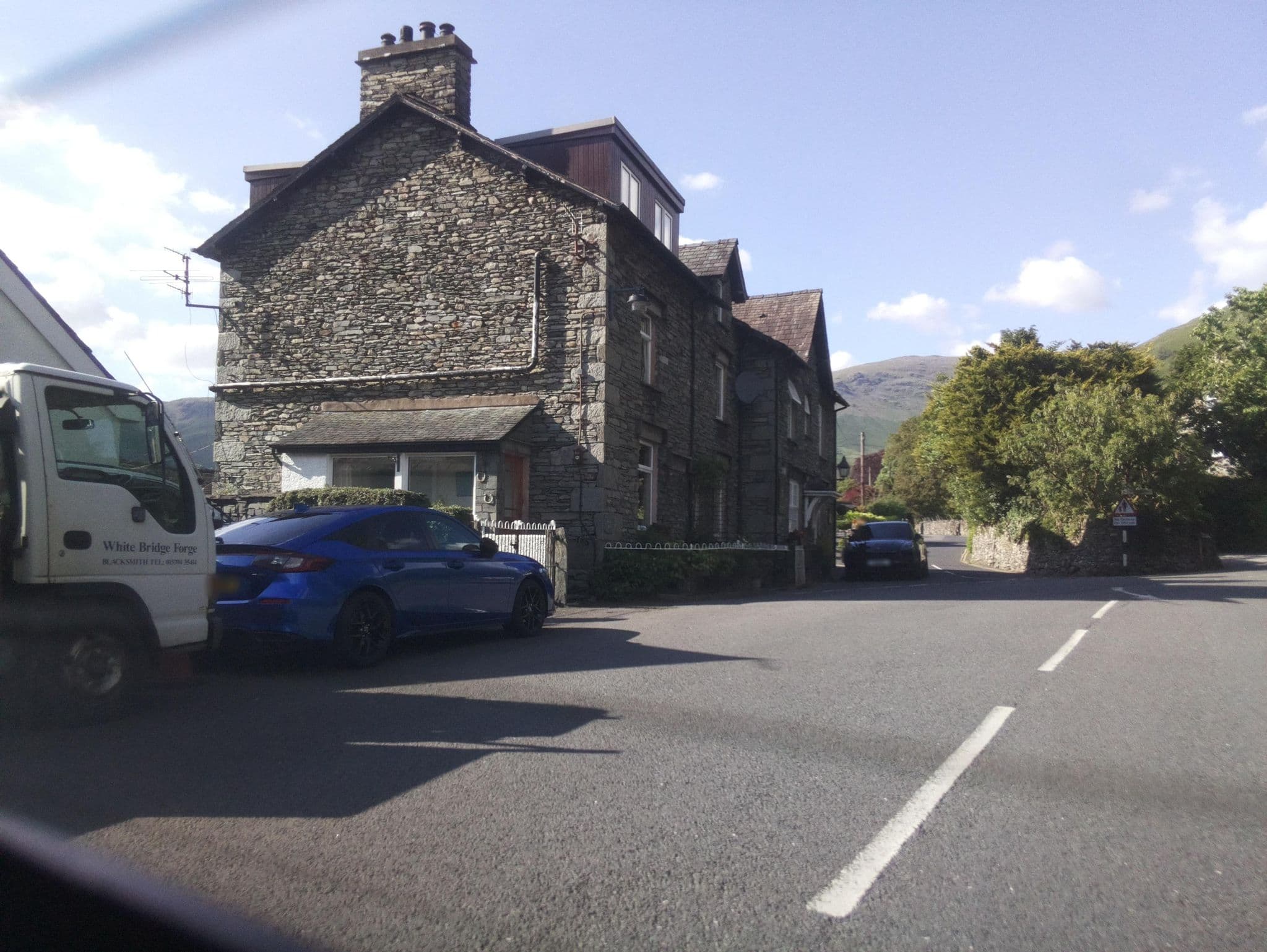 Street view near Raise View, Ambleside