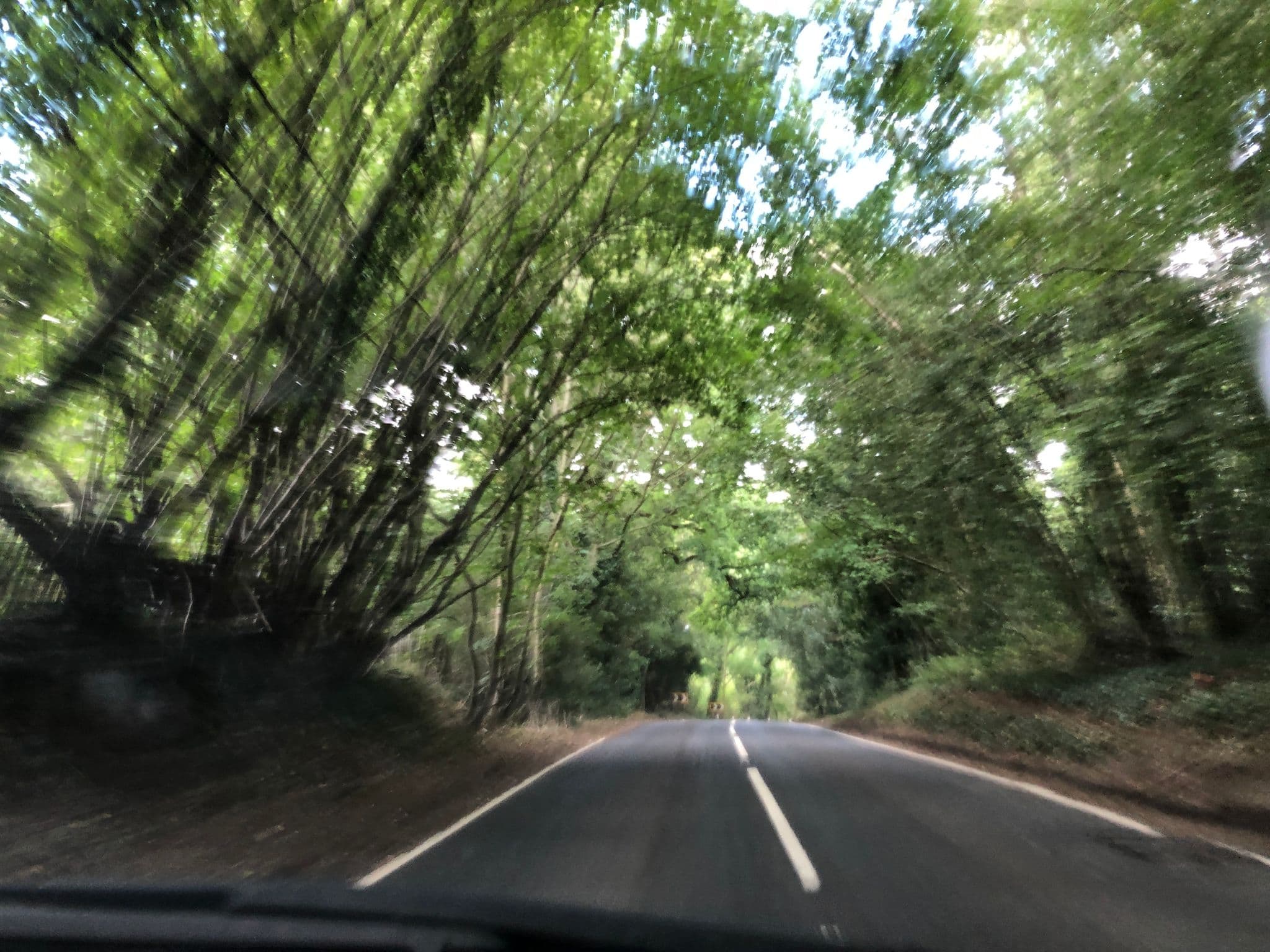 Street view near Manor Court Farm, Groombridge — © jjhaslanded (CC BY-SA · Mapillary)