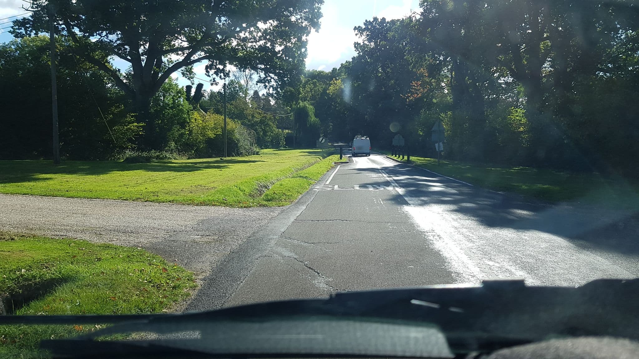 Street view near The Dovecote at Greenaway, Chiddingfold — © richardc (CC BY-SA · Mapillary)