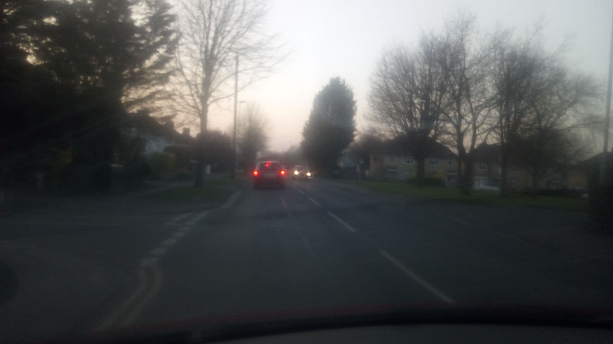 Street view near Appletree B&B, Fulbourn — © victuallers (CC BY-SA · Mapillary)