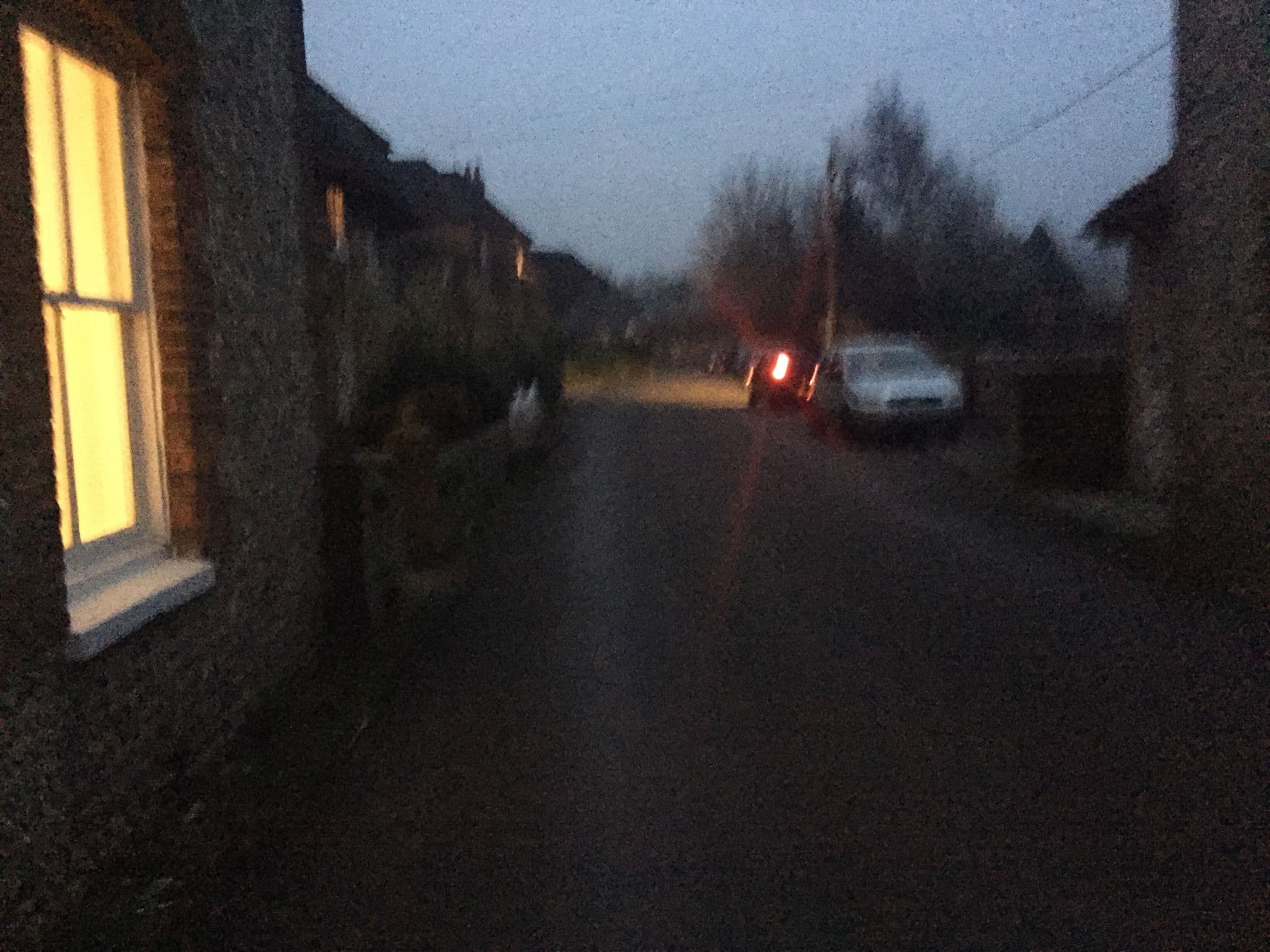 Street view near Woodstock House Hotel, Boxgrove — © sjmarshalluk (CC BY-SA · Mapillary)