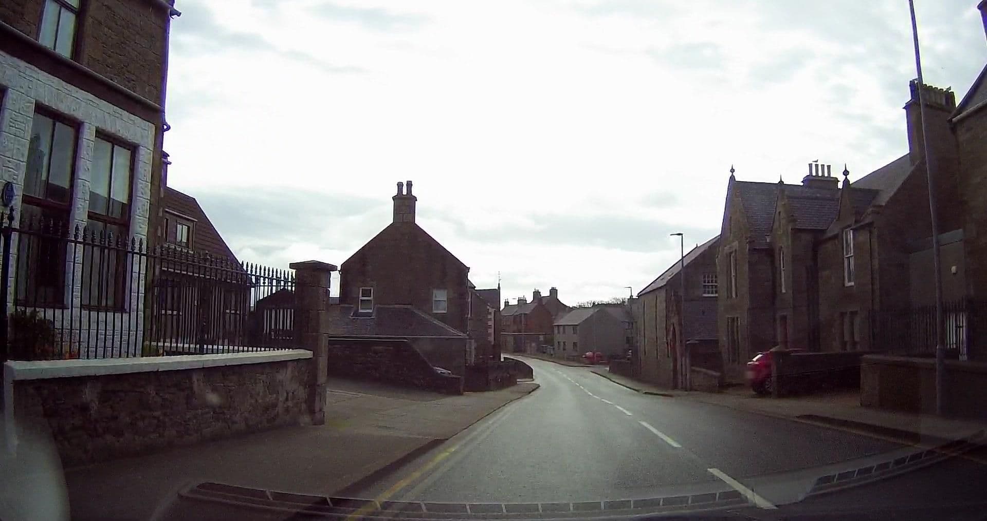 Street view near Eddlewood, Lerwick — © tallguy (CC BY-SA · Mapillary)