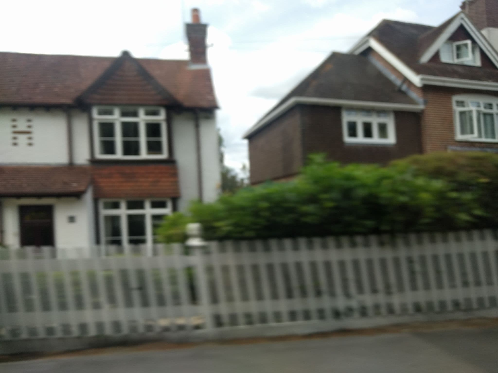 Street view near Whitemoor House, Lyndhurst — © ebel (CC BY-SA · Mapillary)