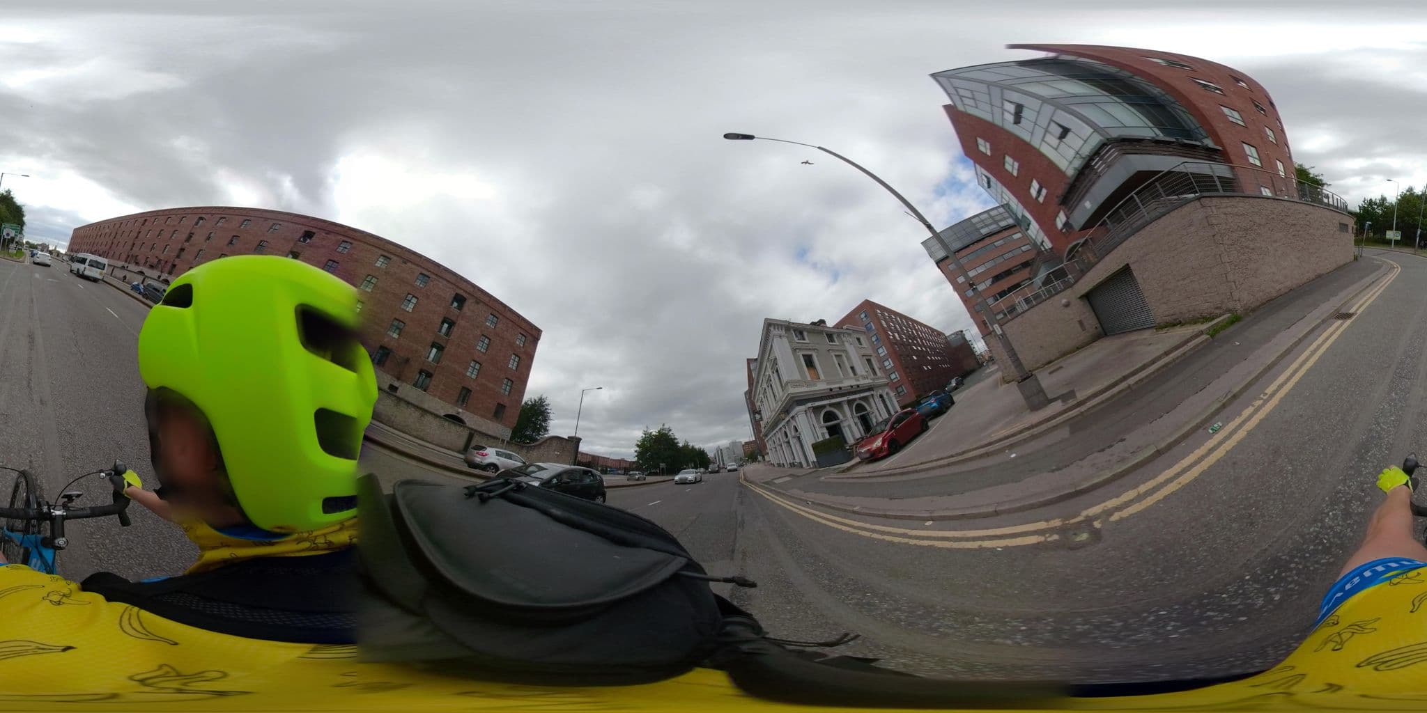 Street view near Hampton, Toxteth — © markagreen14 (CC BY-SA · Mapillary)