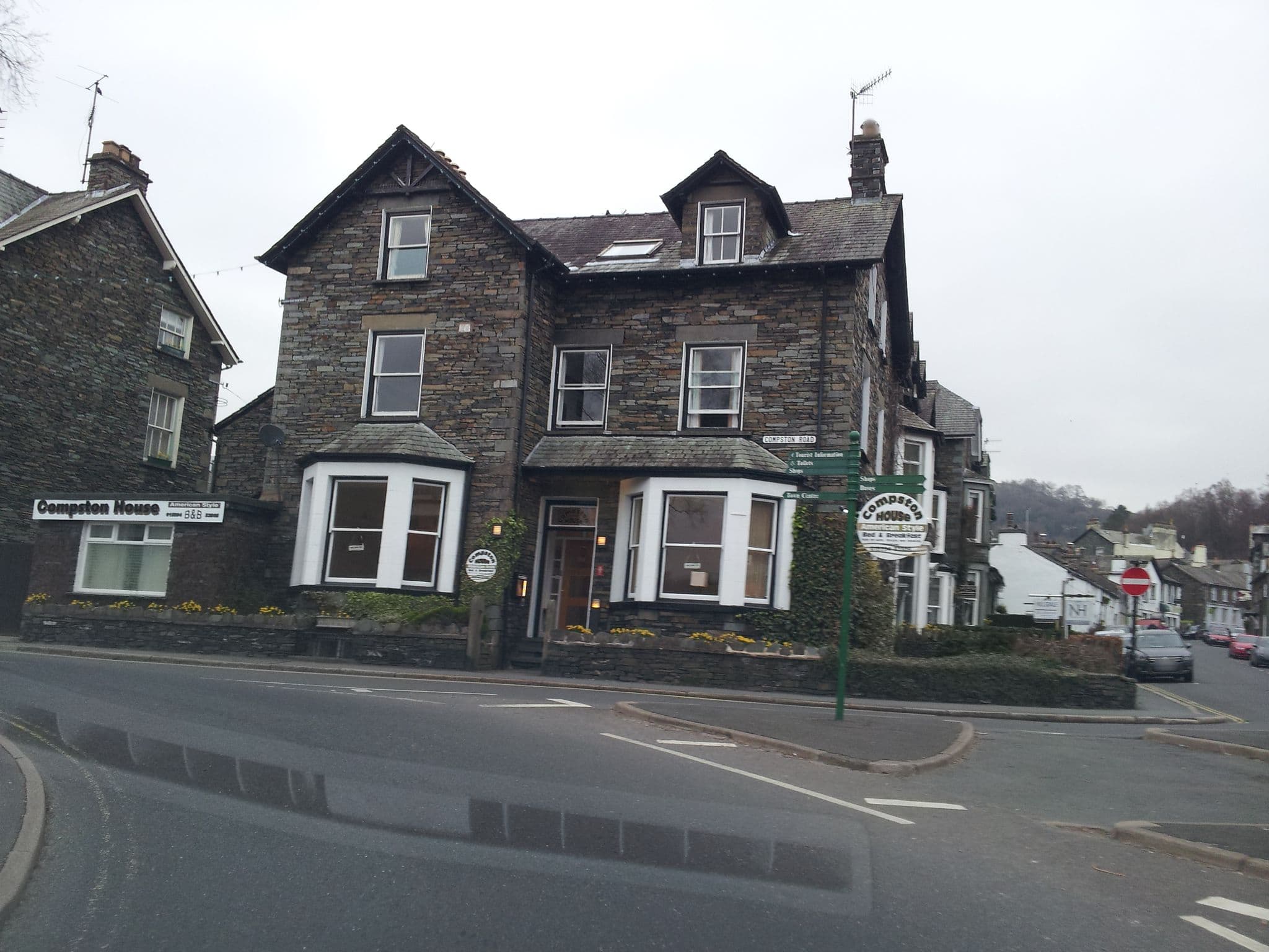 Street view near 3 Cambridge Villas, Ambleside